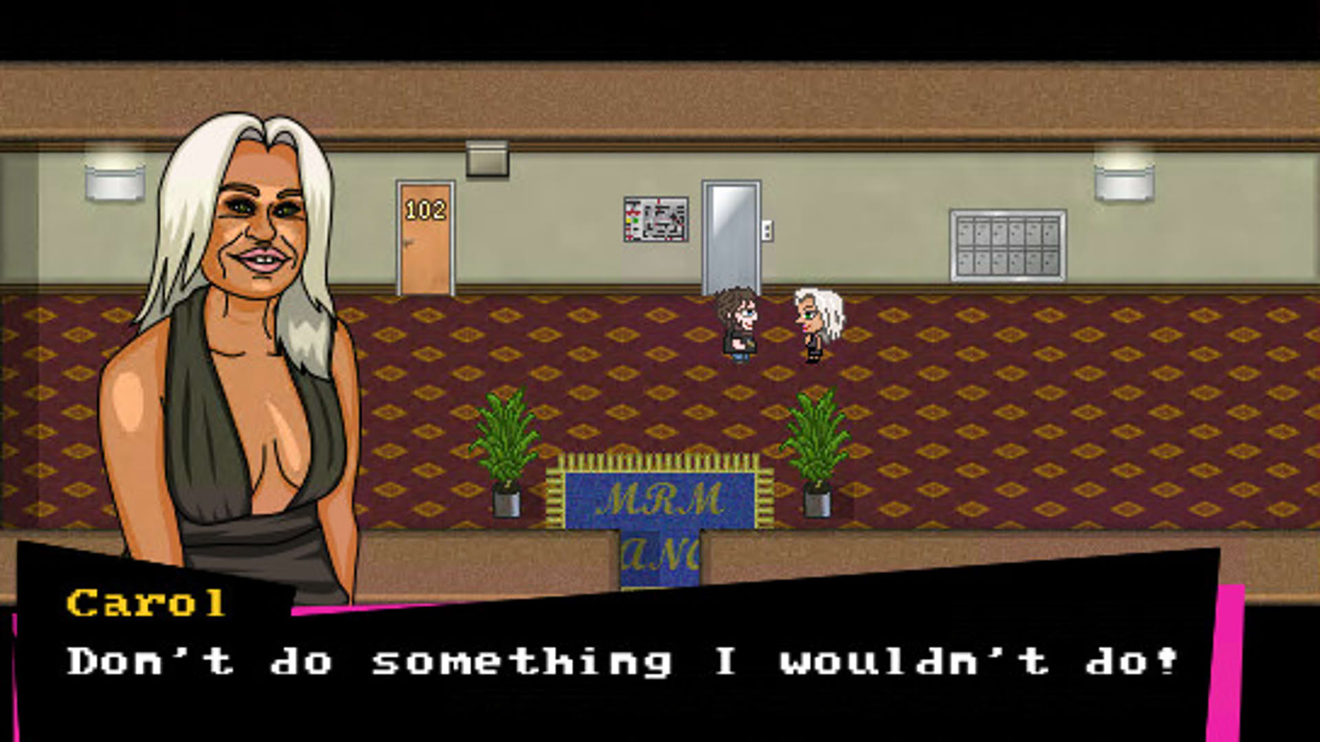 Screenshot for Mark After Dark