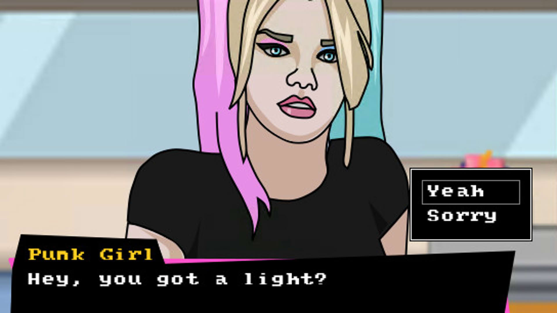 Screenshot for Mark After Dark
