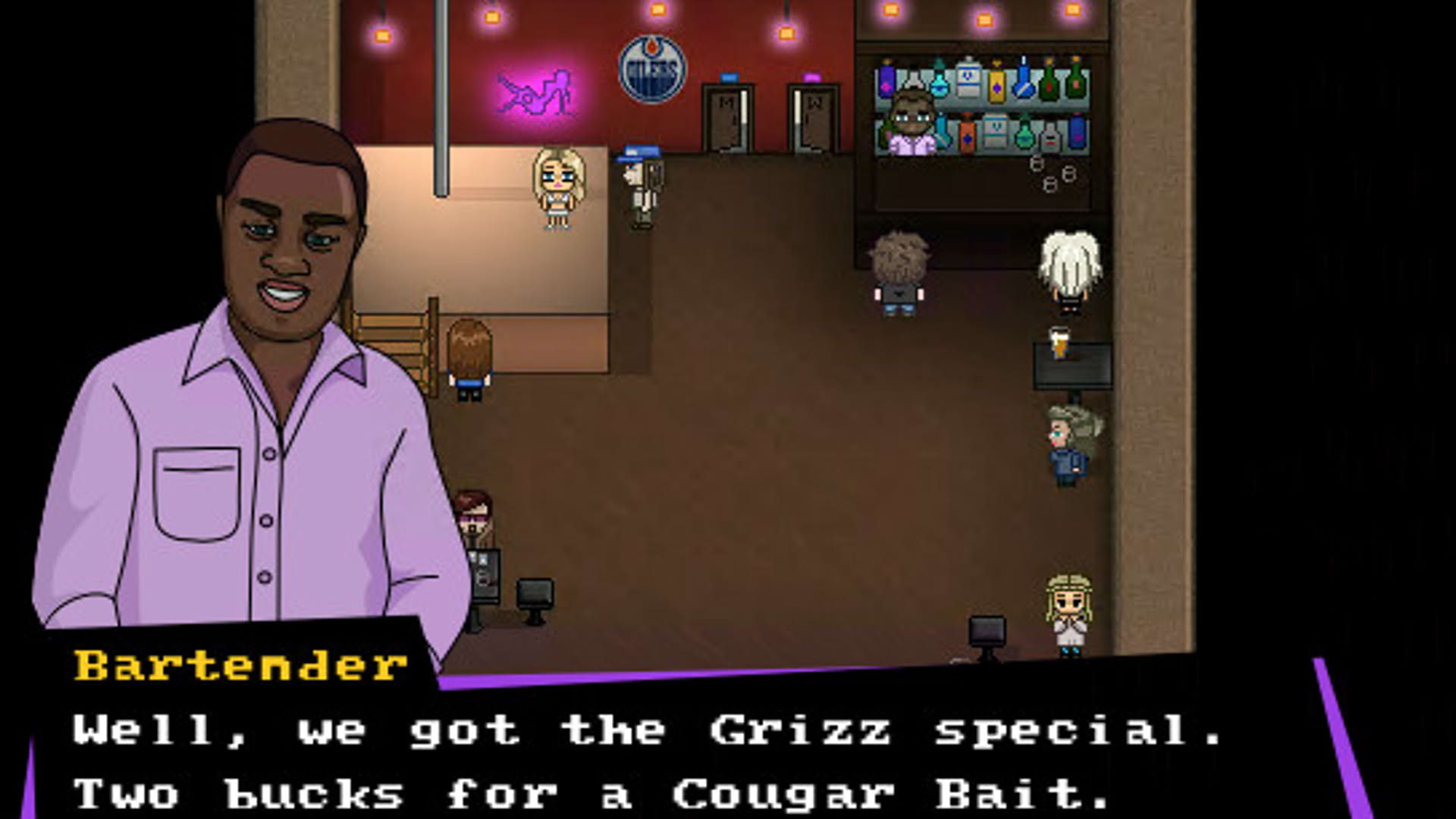 Screenshot for Mark After Dark