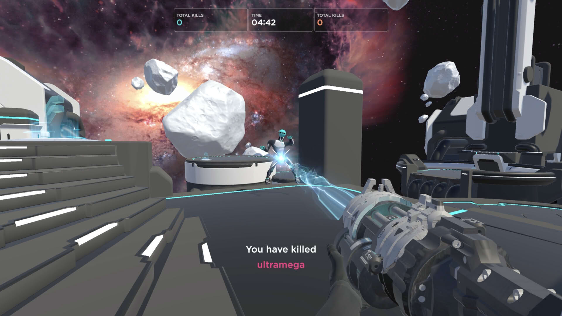 Screenshot for Aimlabs