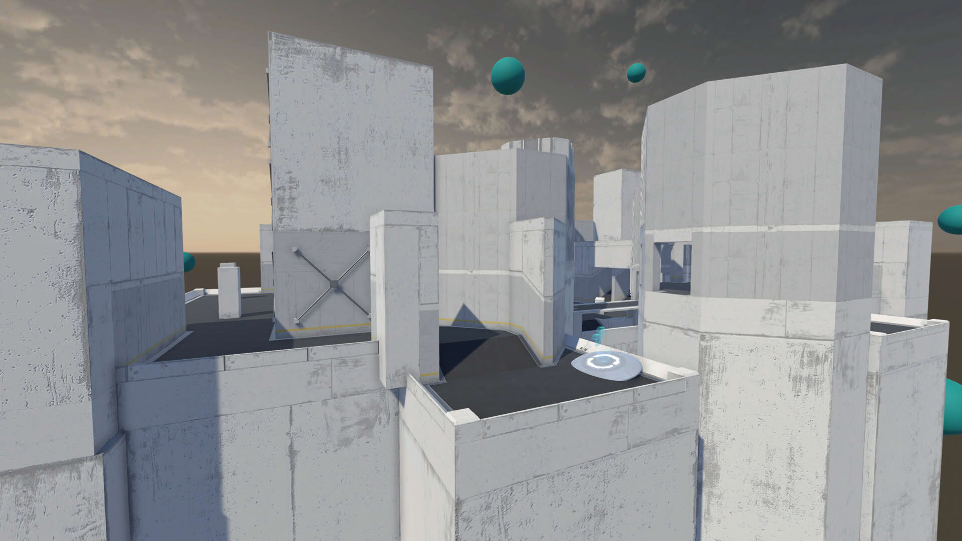 Screenshot for Aimlabs