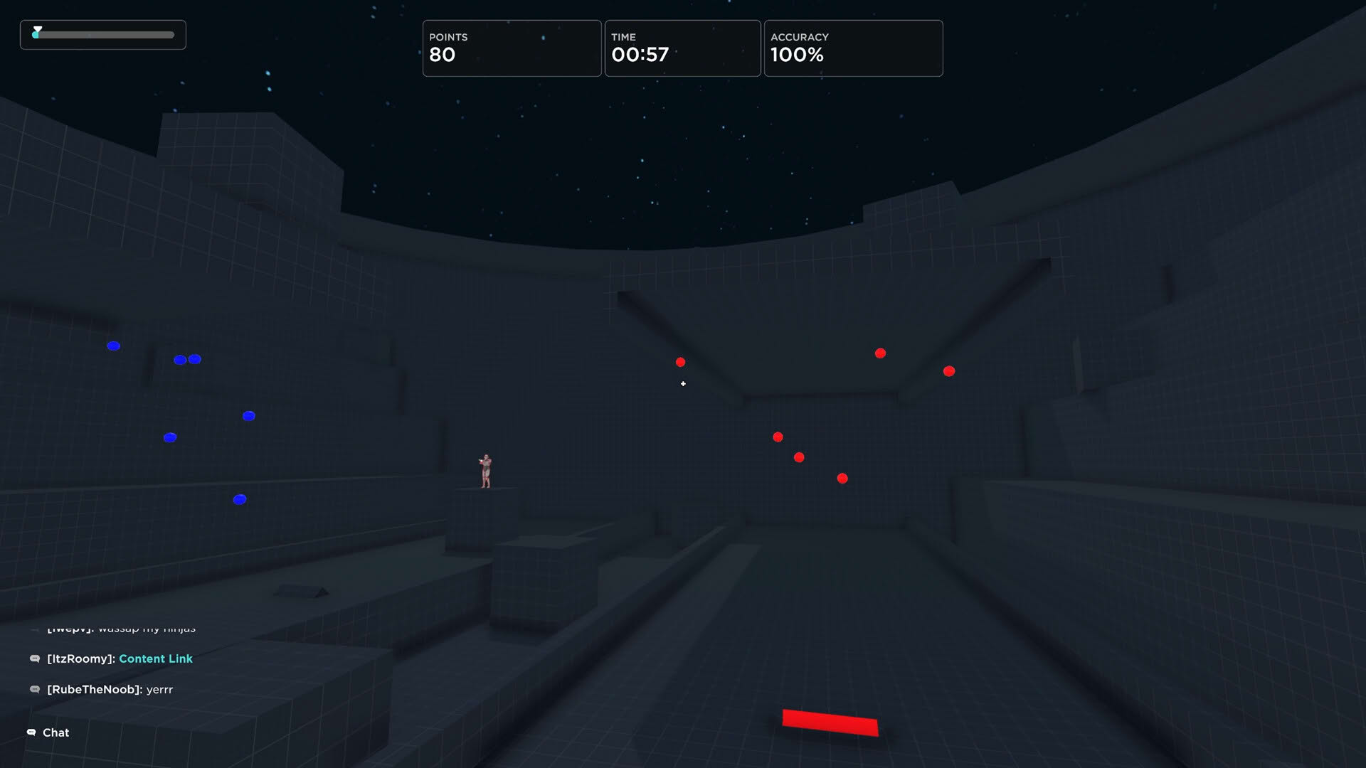Screenshot for Aimlabs