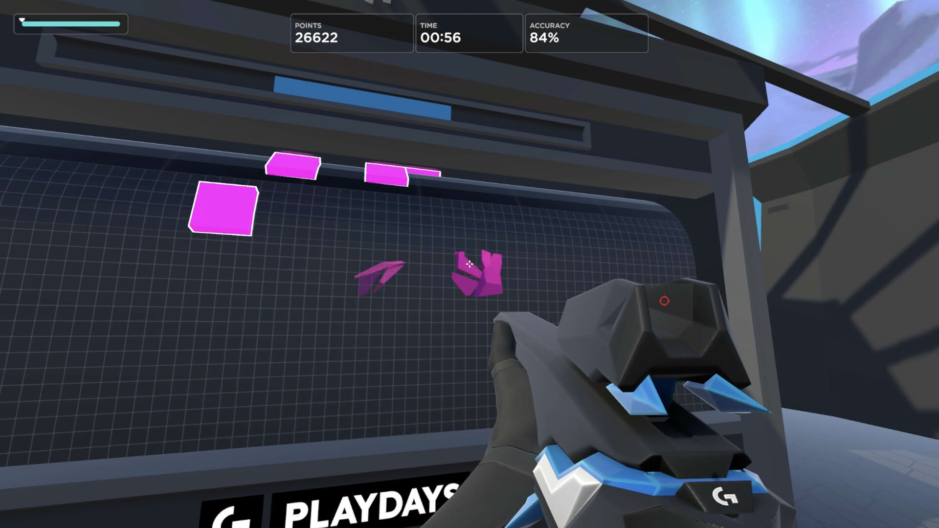 Screenshot for Aimlabs
