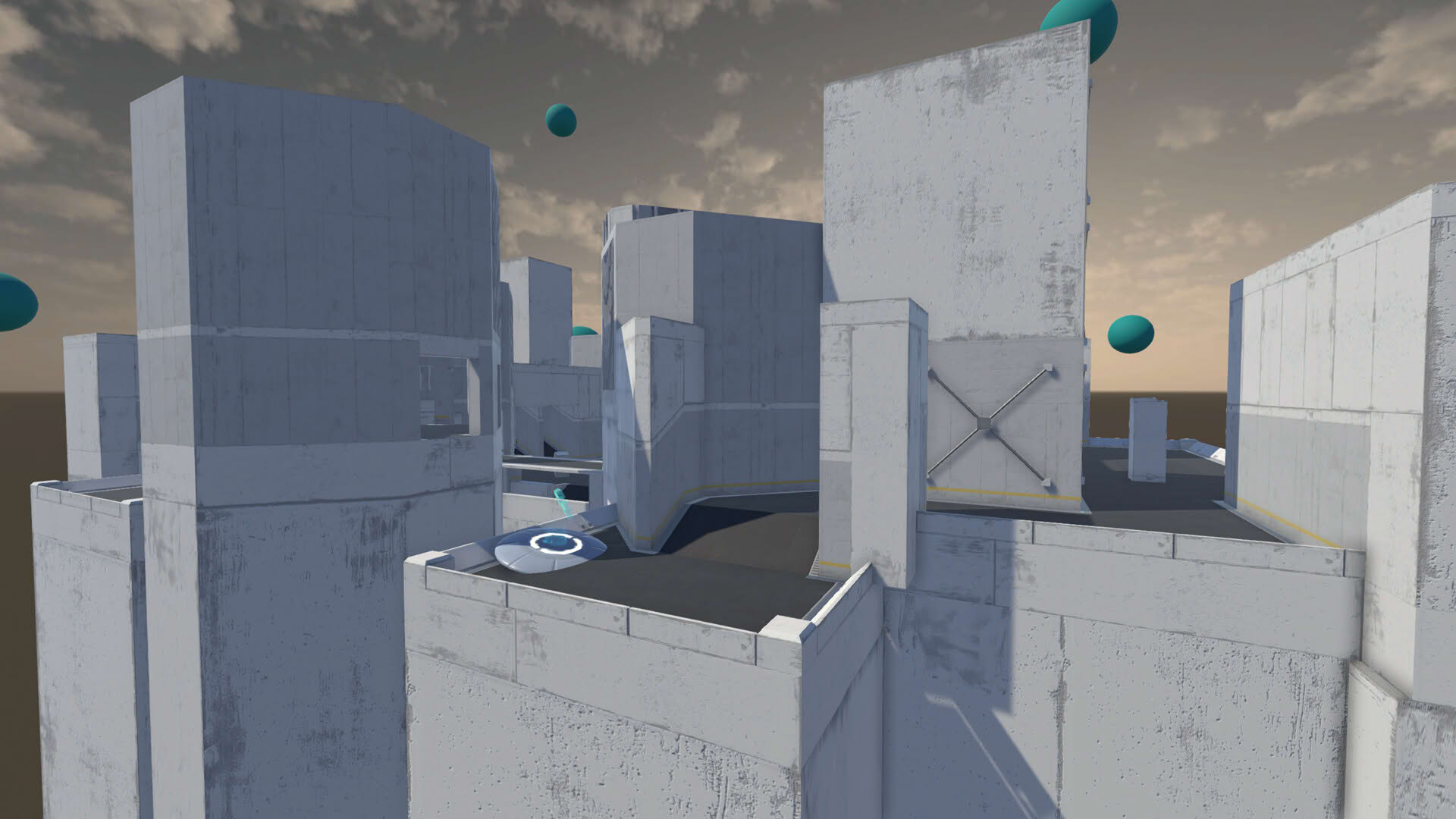 Screenshot for Aimlabs