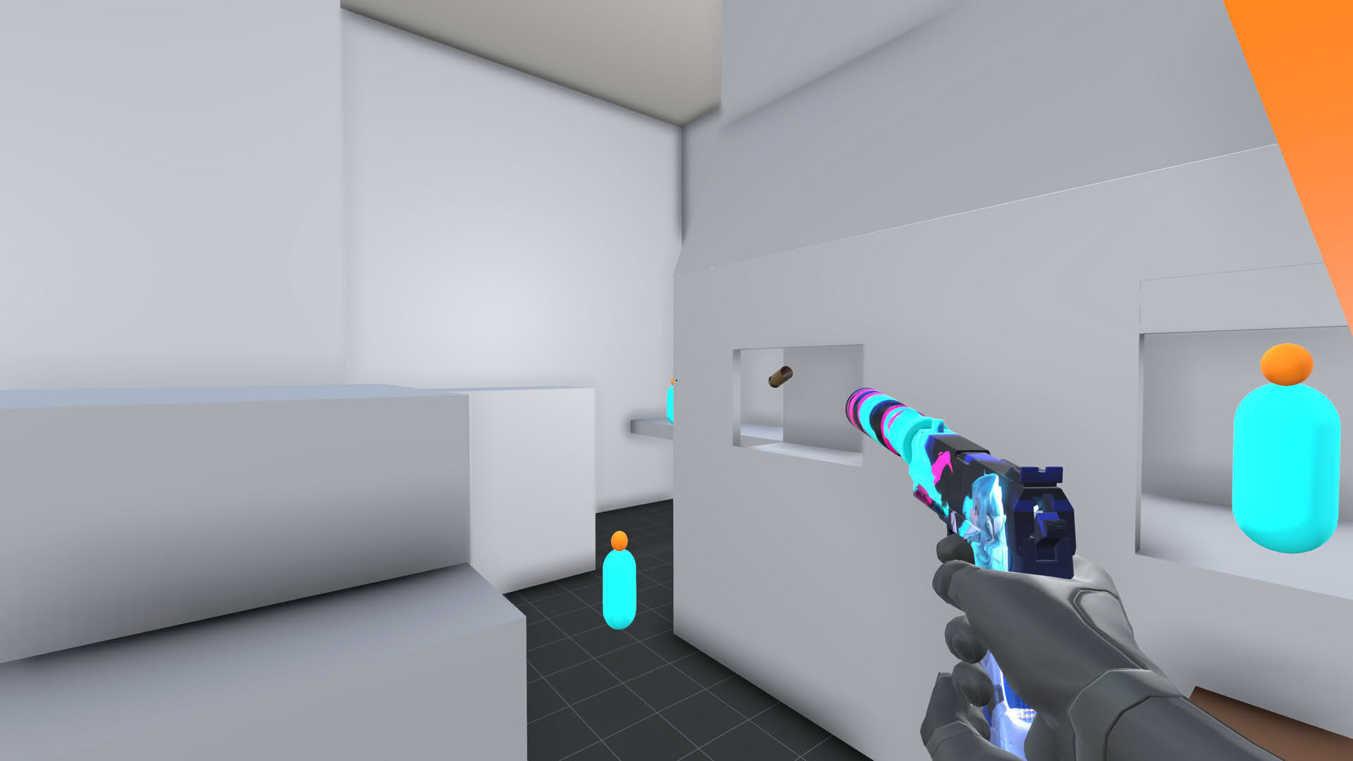 Screenshot for Aimlabs