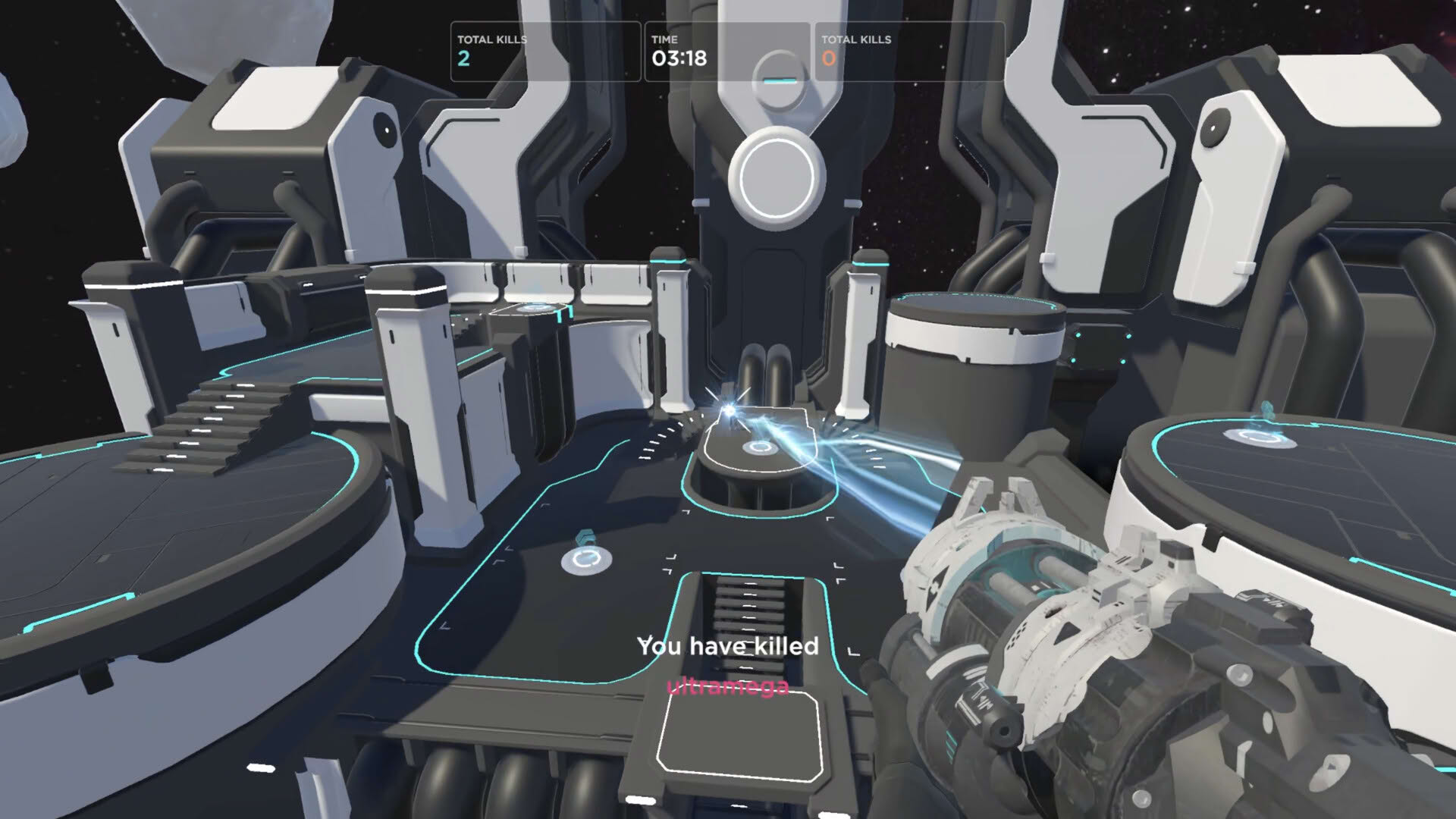 Screenshot for Aimlabs
