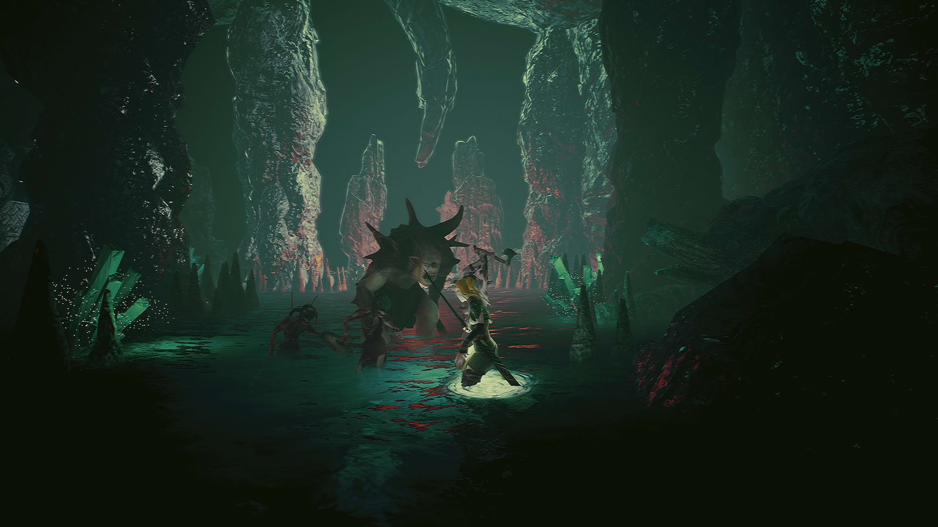 Screenshot for Eternity: The Last Unicorn