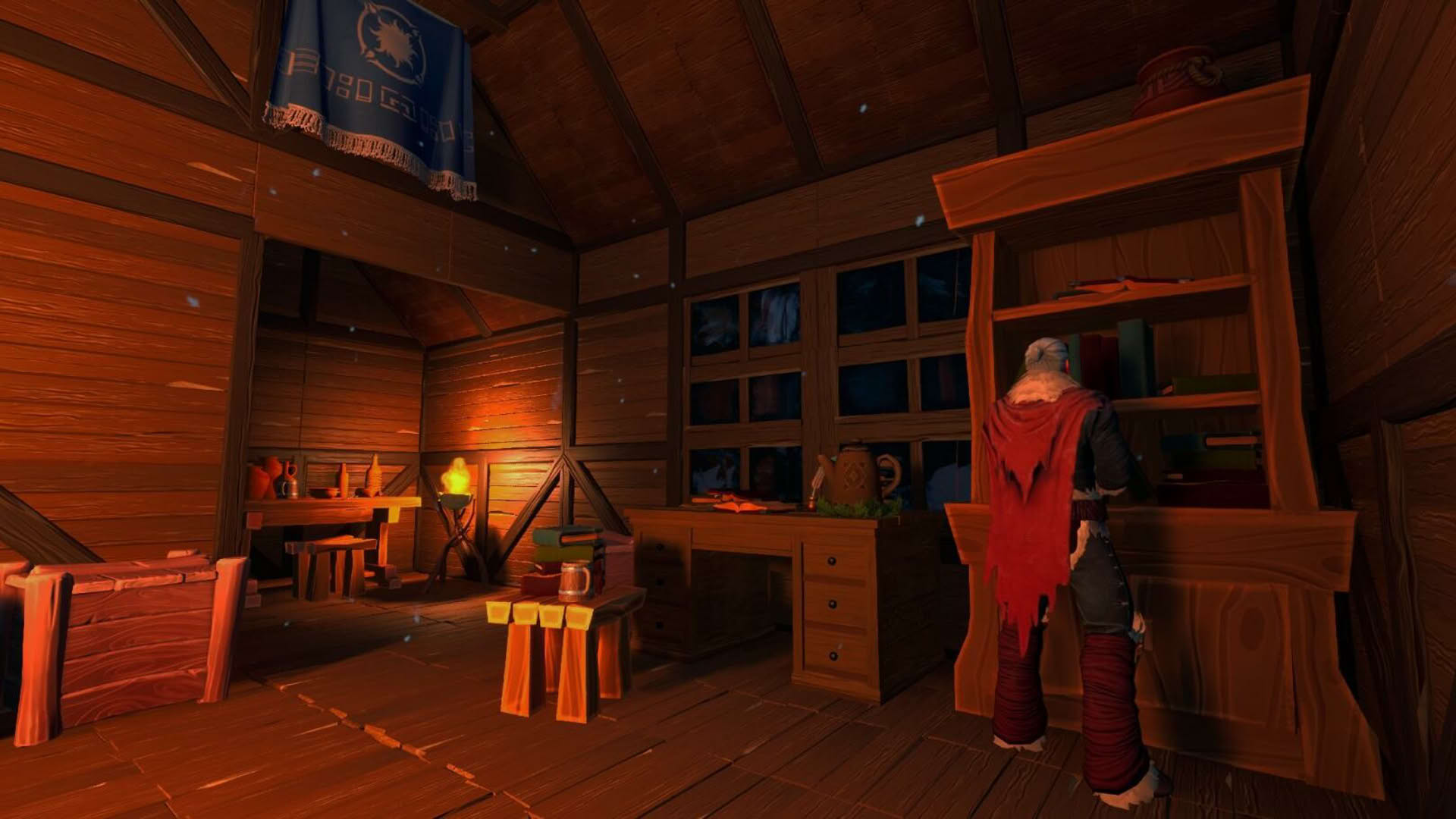 Screenshot for Frozen Flame