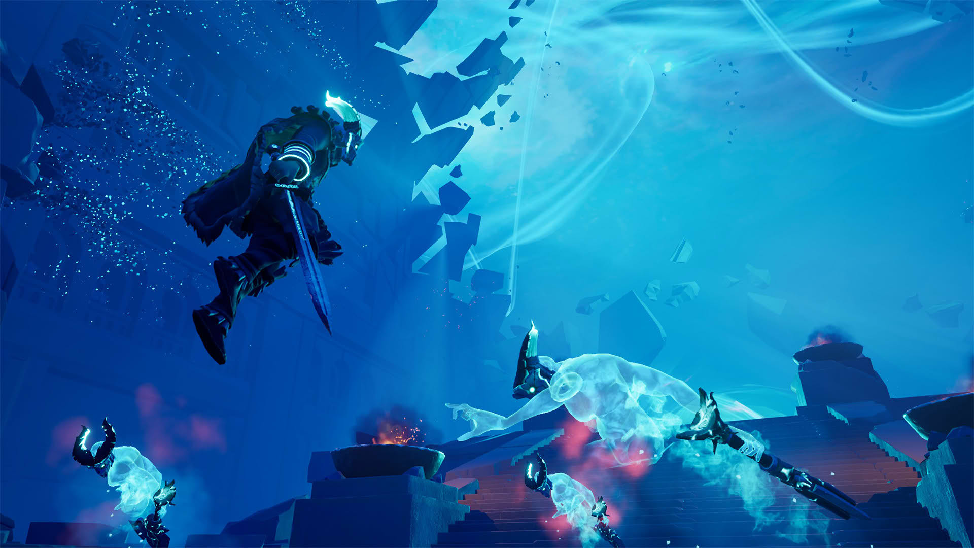 Screenshot for Frozen Flame