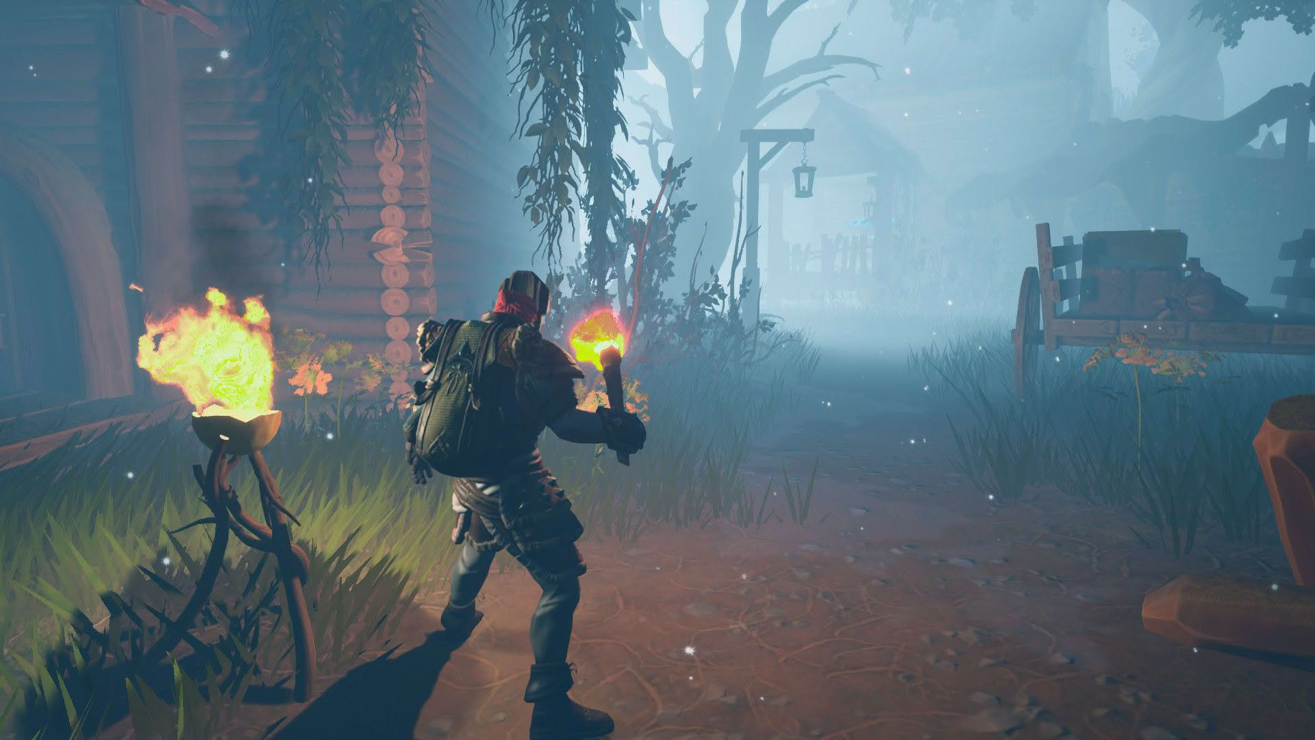 Screenshot for Frozen Flame