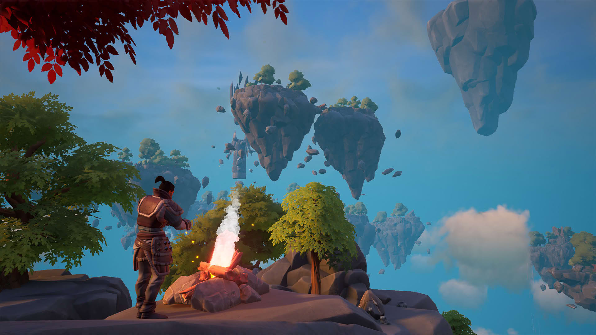 Screenshot for Frozen Flame