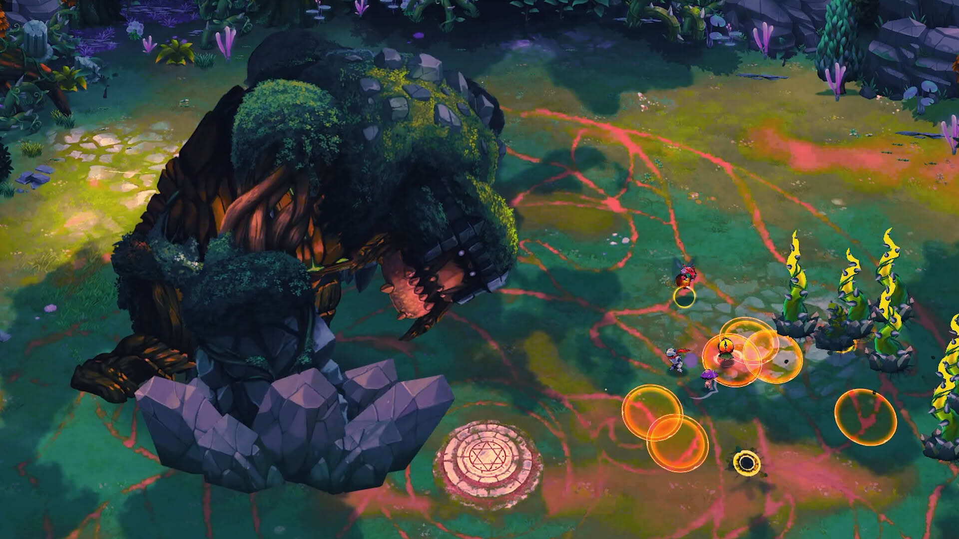 Screenshot for Knight vs. Giant