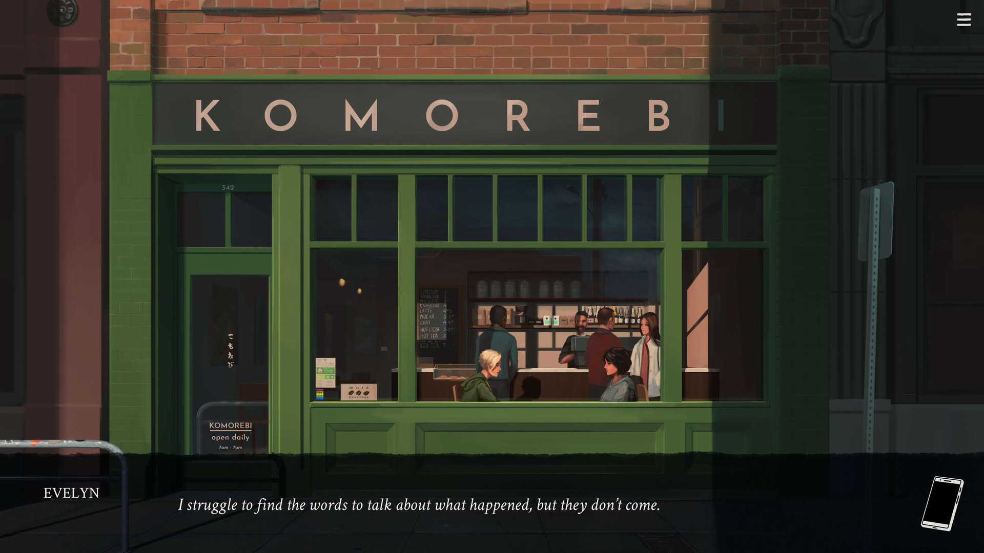 Screenshot for Eliza