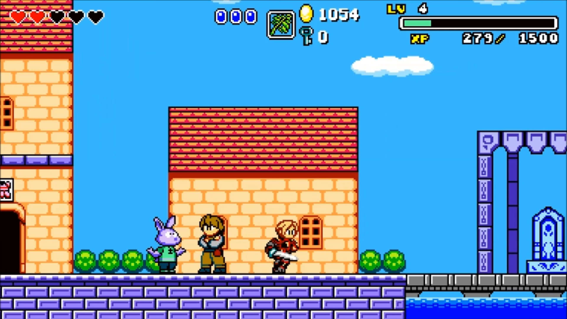 Screenshot for Aggelos
