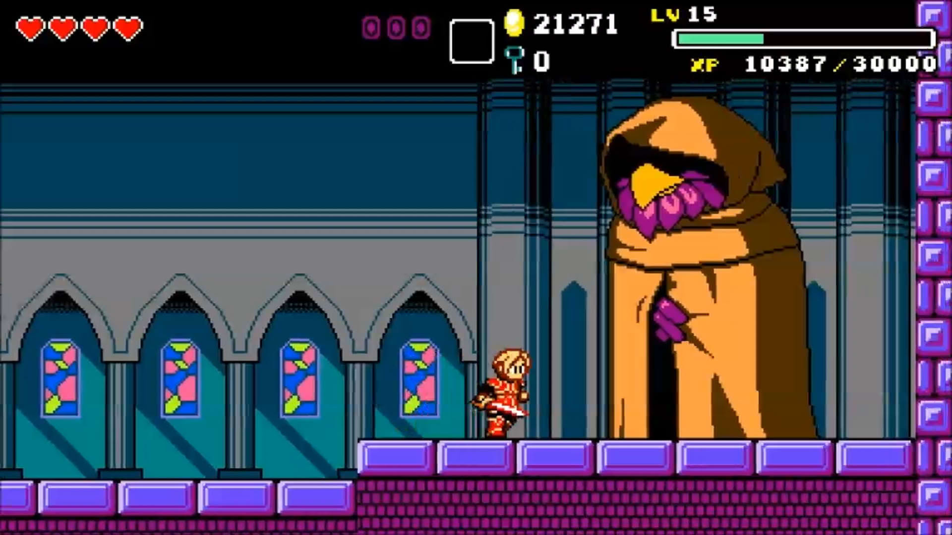 Screenshot for Aggelos