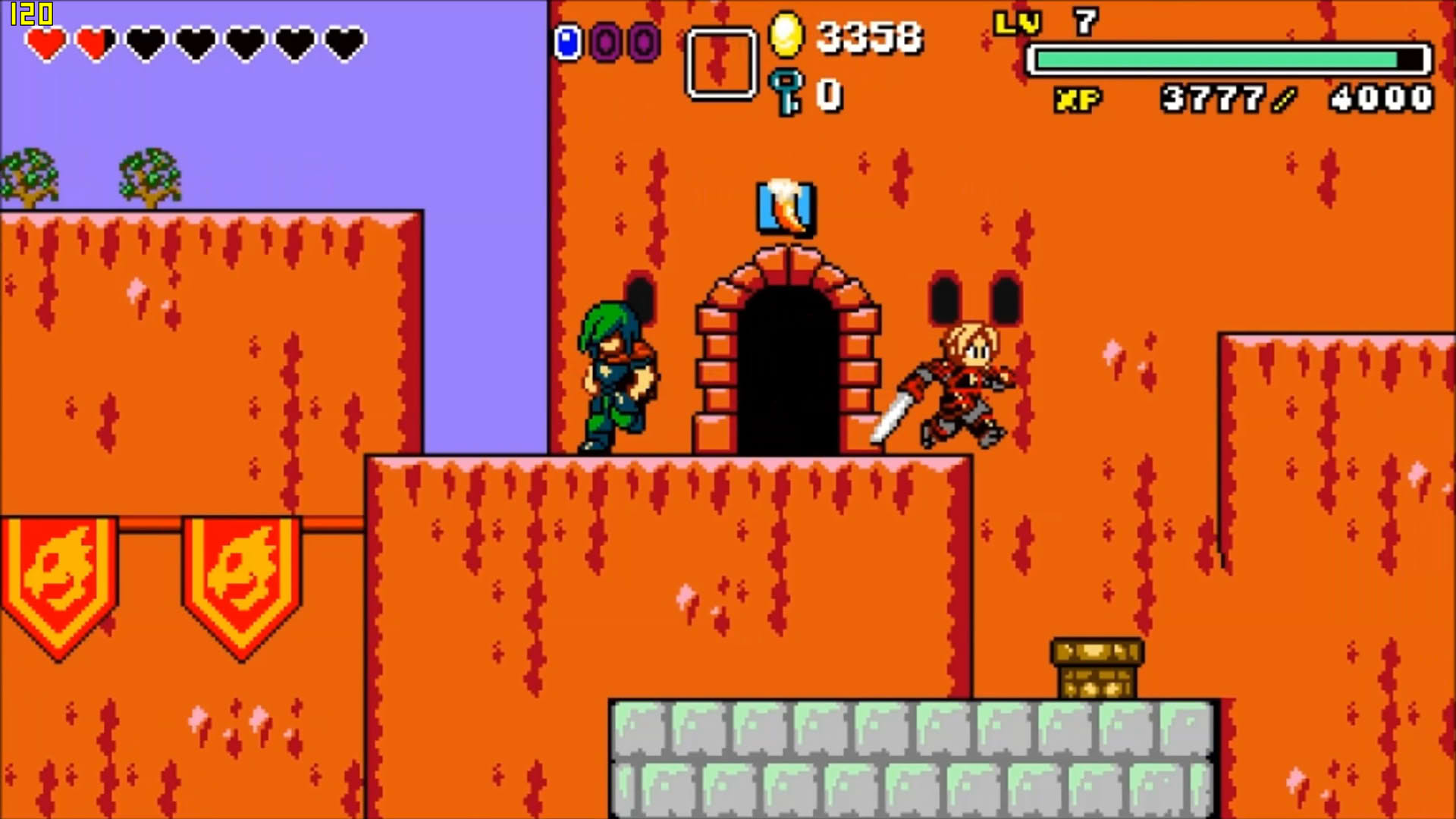 Screenshot for Aggelos