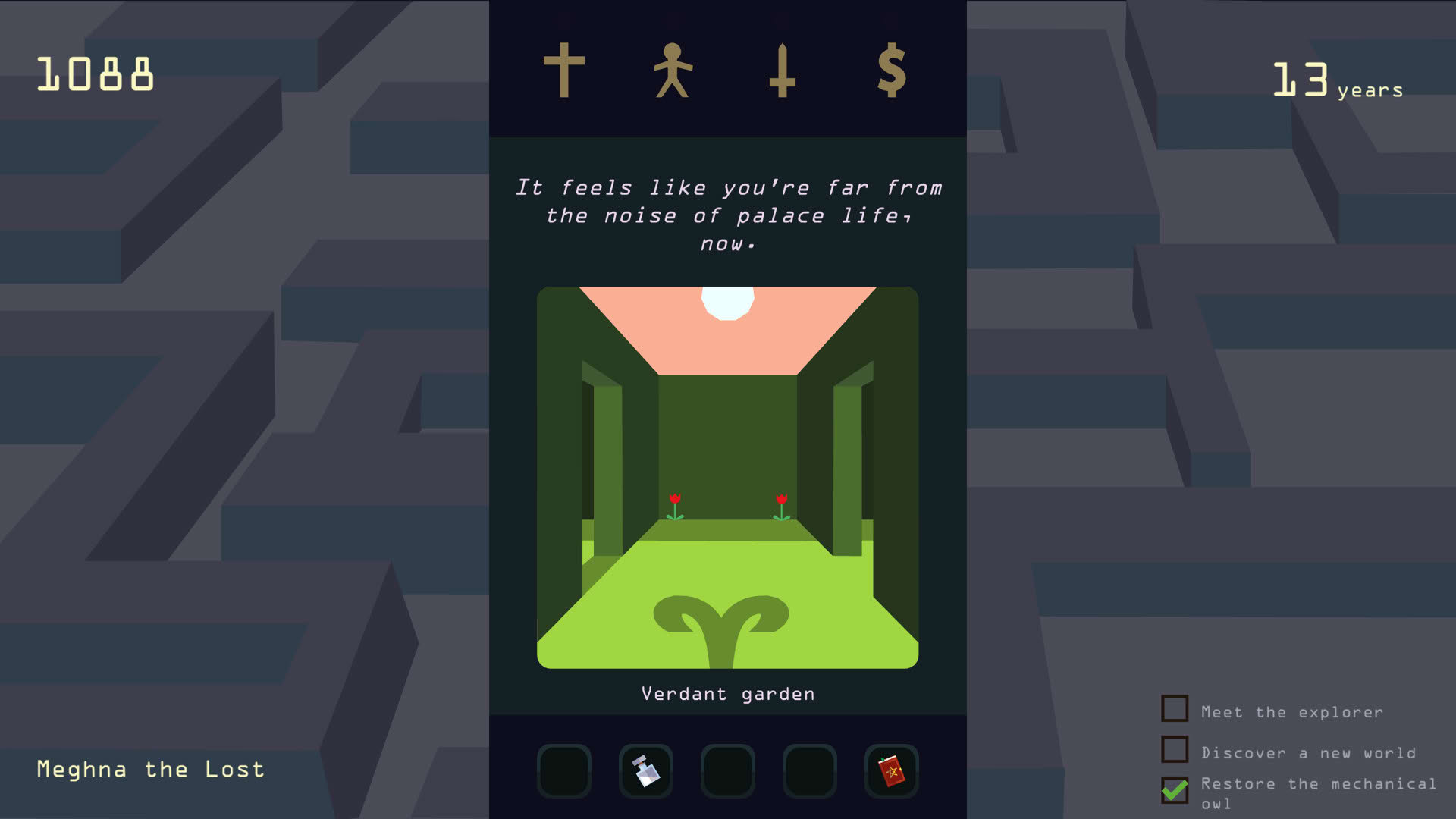 Screenshot for Reigns: Her Majesty
