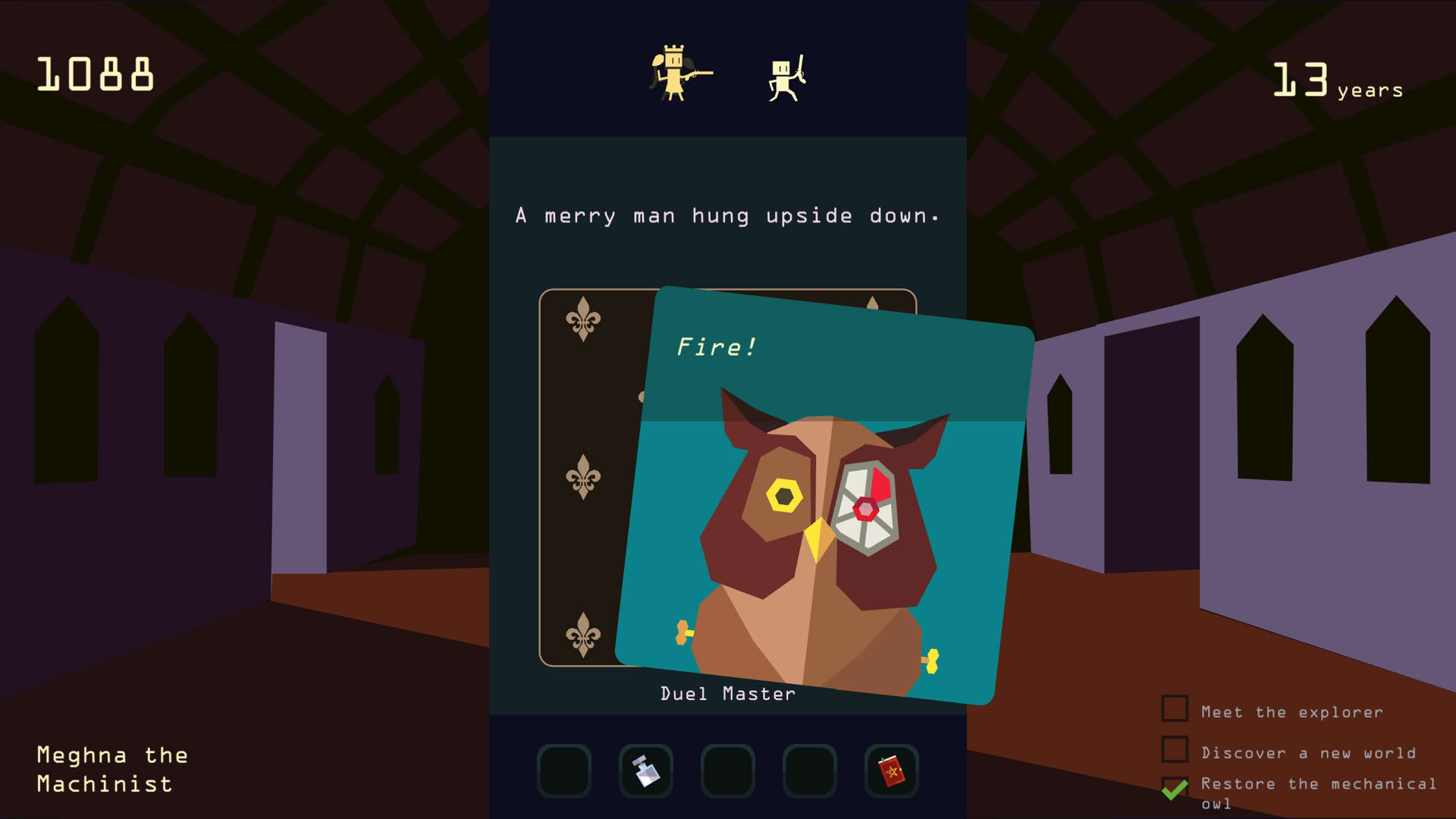 Screenshot for Reigns: Her Majesty