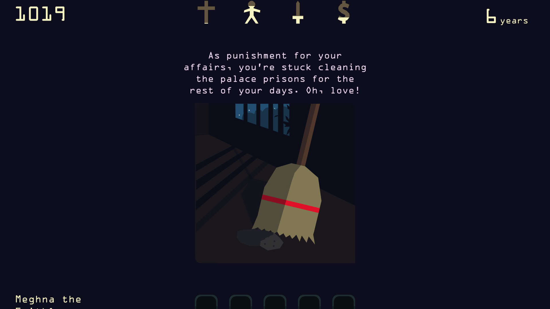 Screenshot for Reigns: Her Majesty
