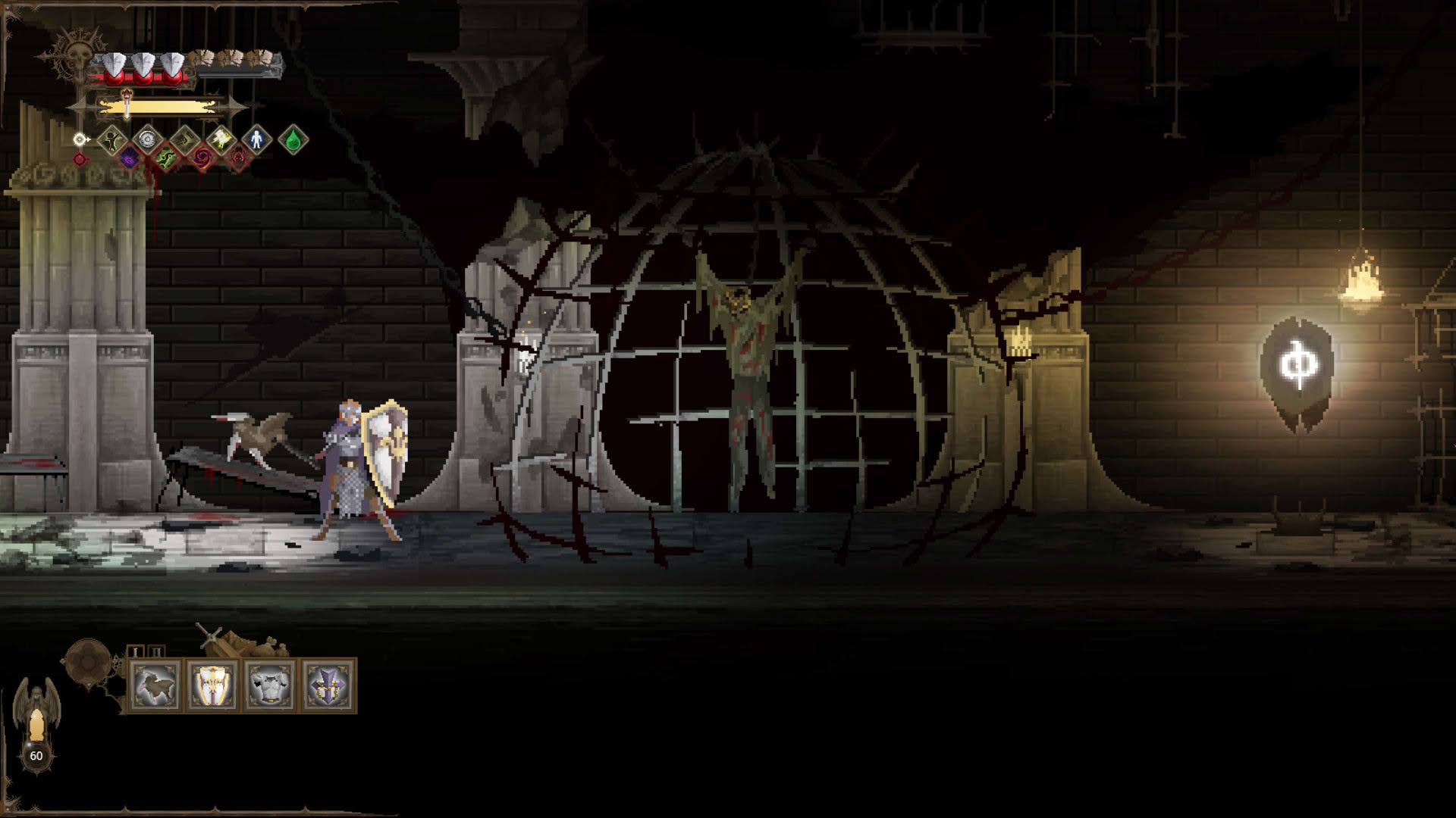 Screenshot for Dark Devotion