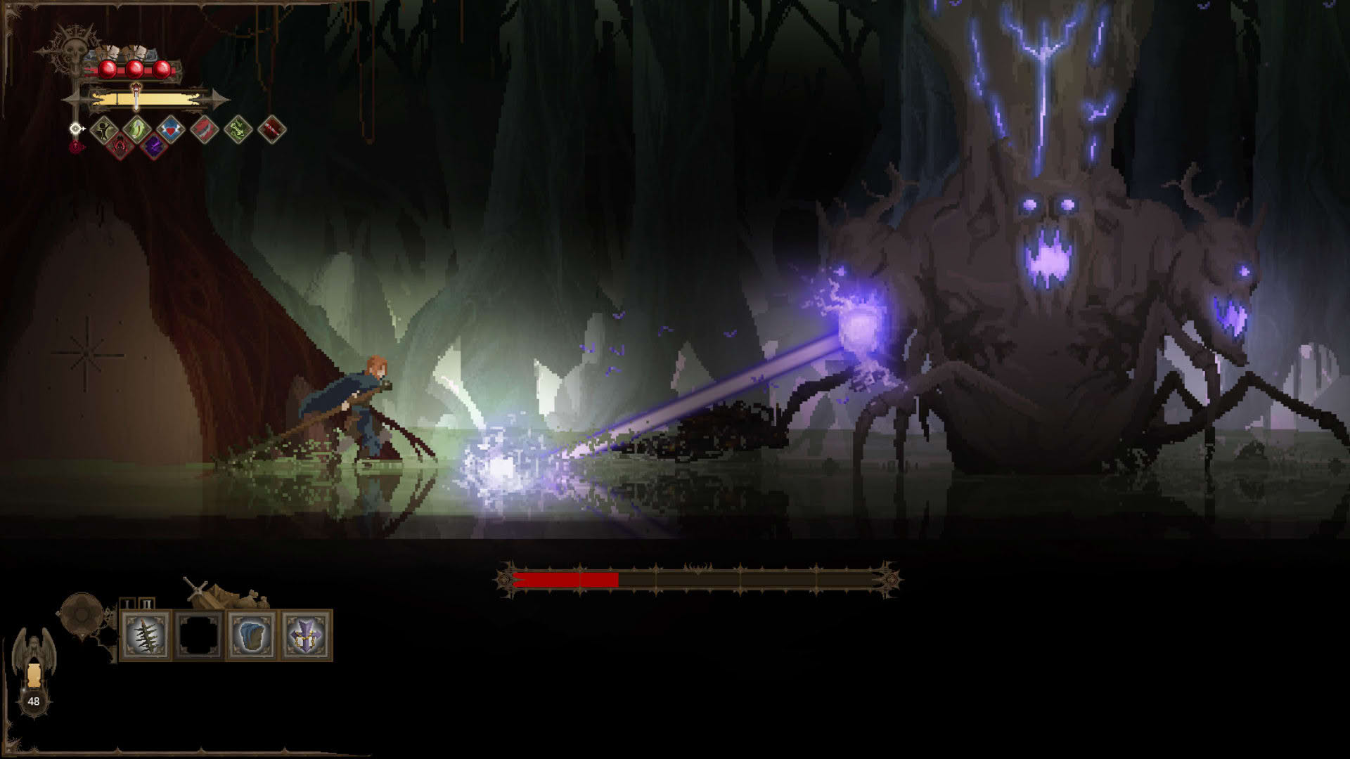 Screenshot for Dark Devotion