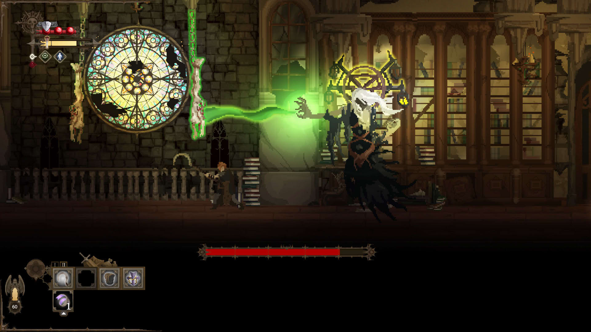Screenshot for Dark Devotion