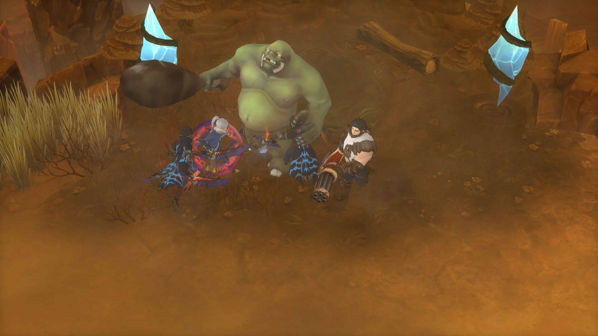 Screenshot for Warmonger