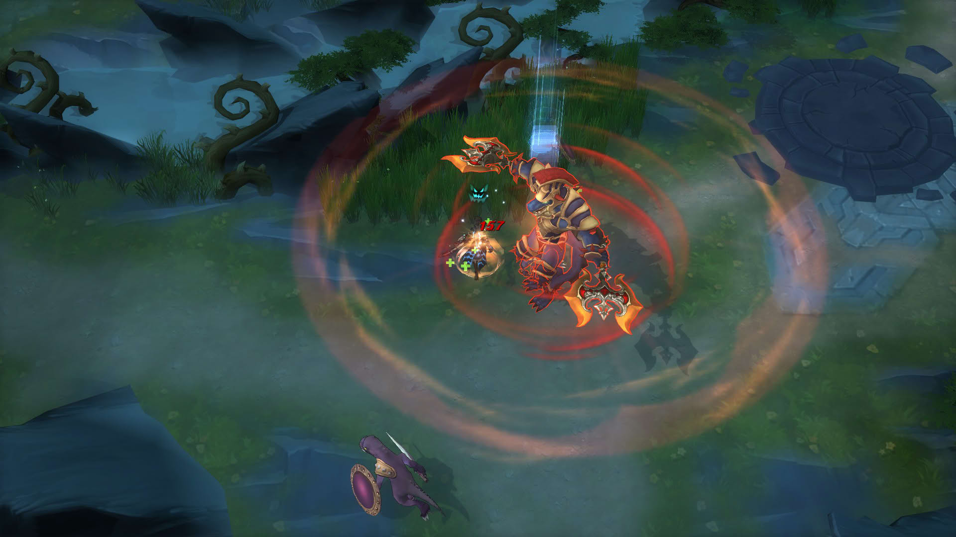 Screenshot for Warmonger
