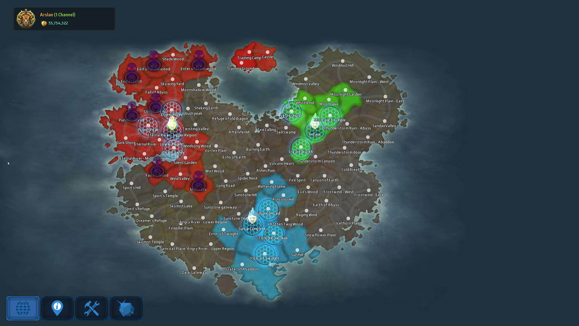 Screenshot for Warmonger