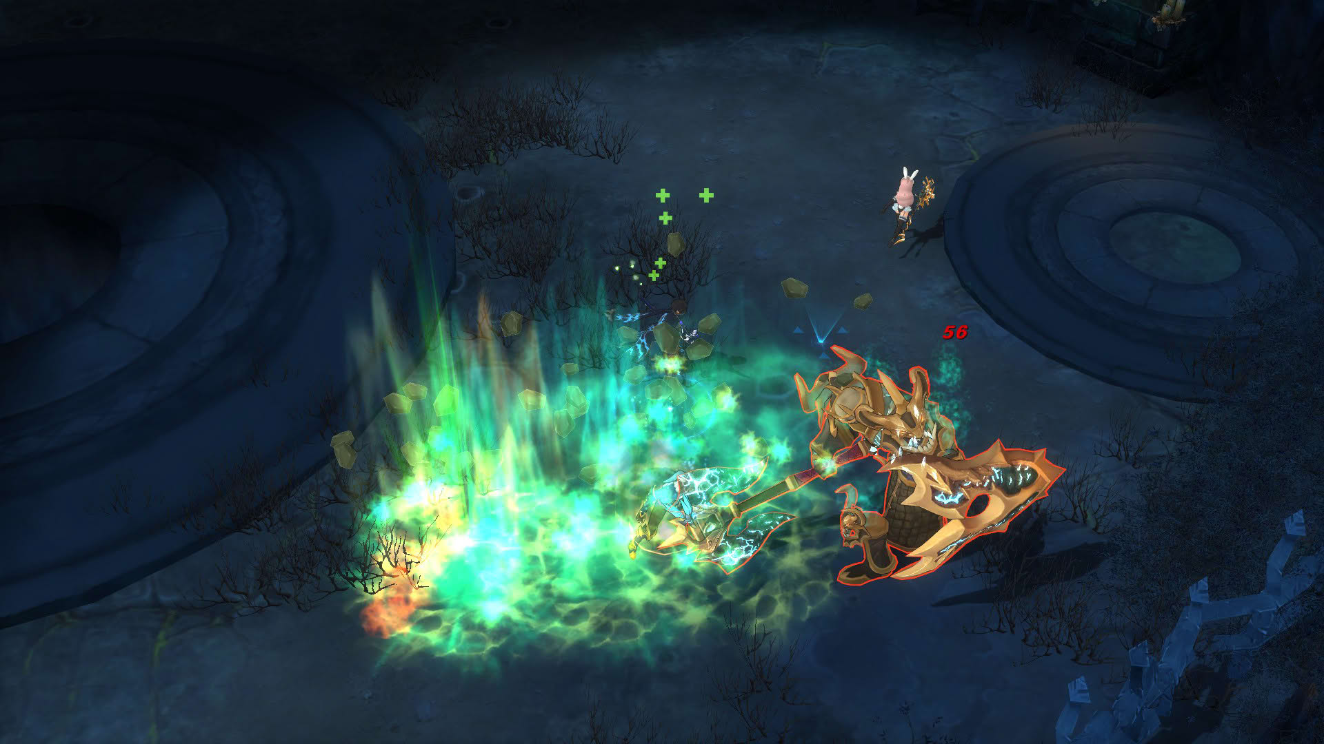 Screenshot for Warmonger