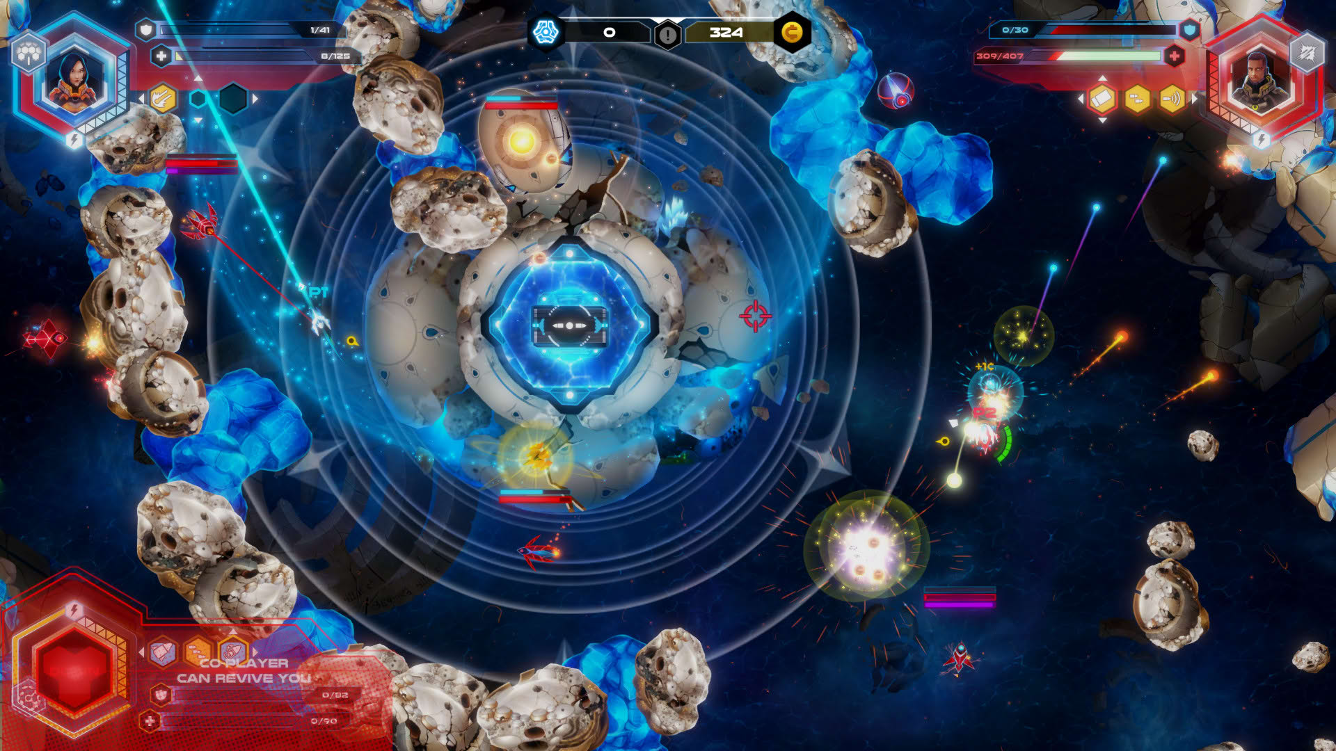 Screenshot for Last Encounter