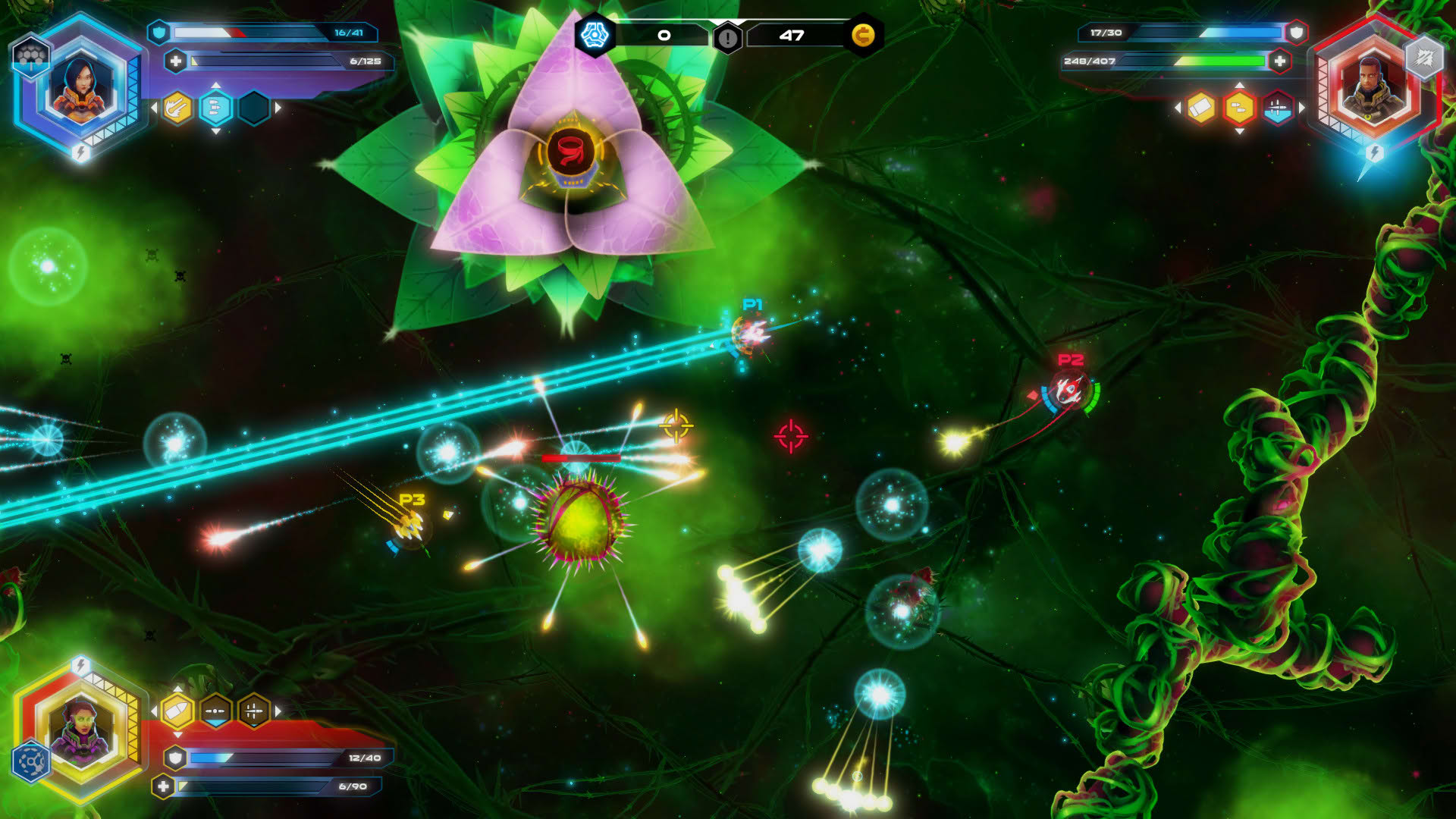 Screenshot for Last Encounter