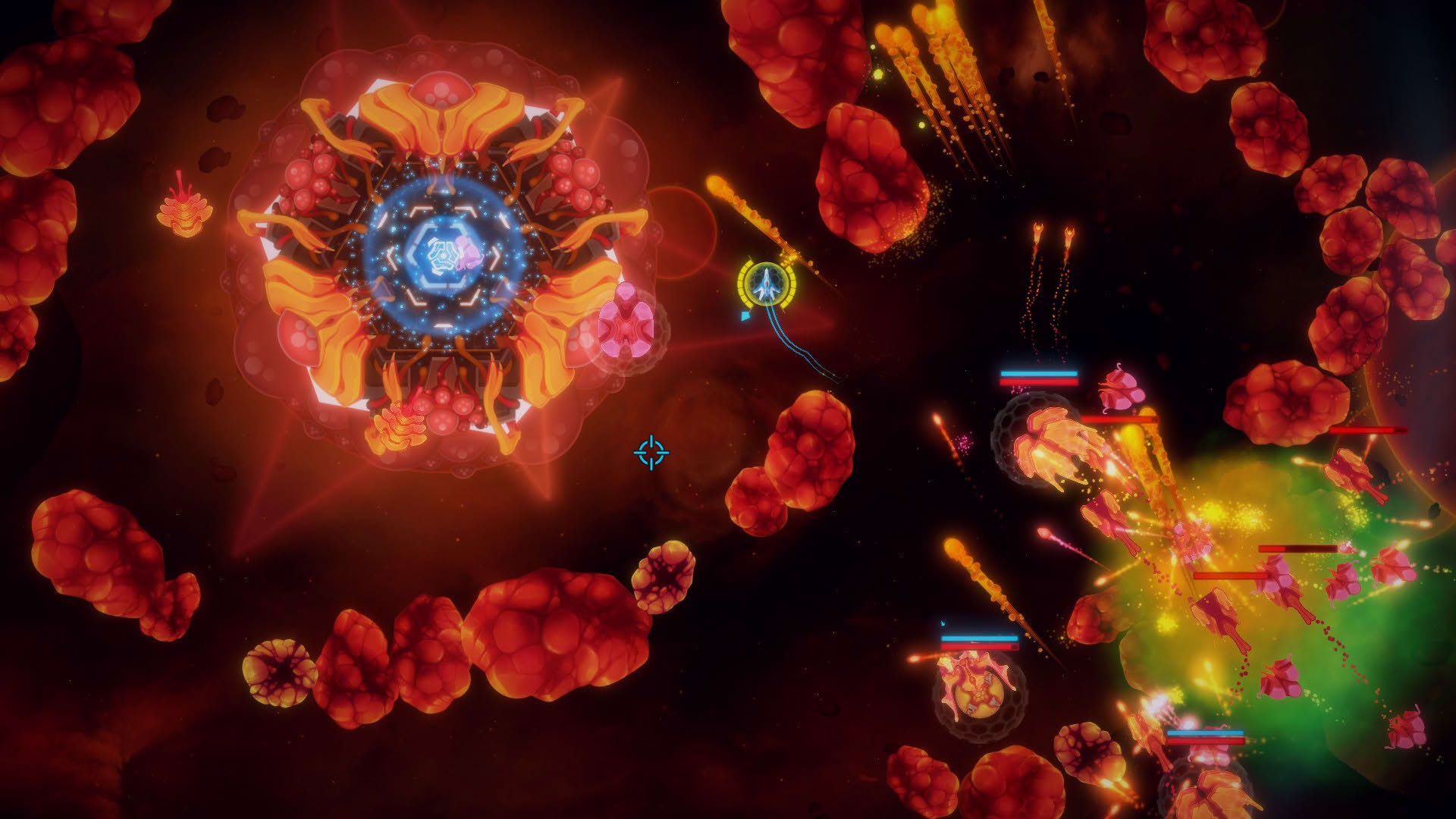 Screenshot for Last Encounter