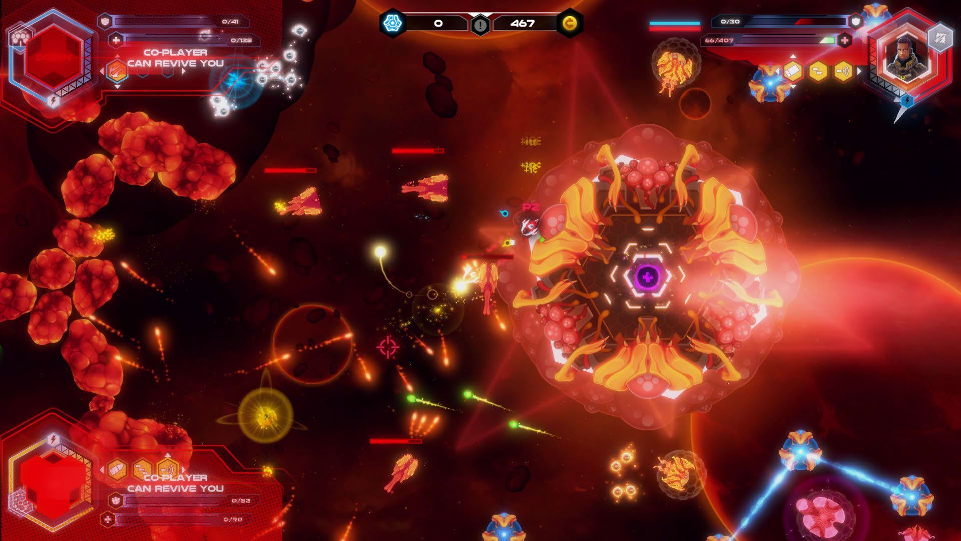 Screenshot for Last Encounter