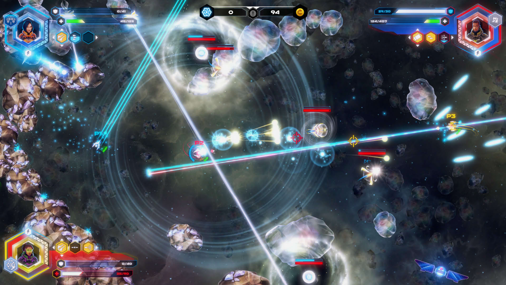 Screenshot for Last Encounter