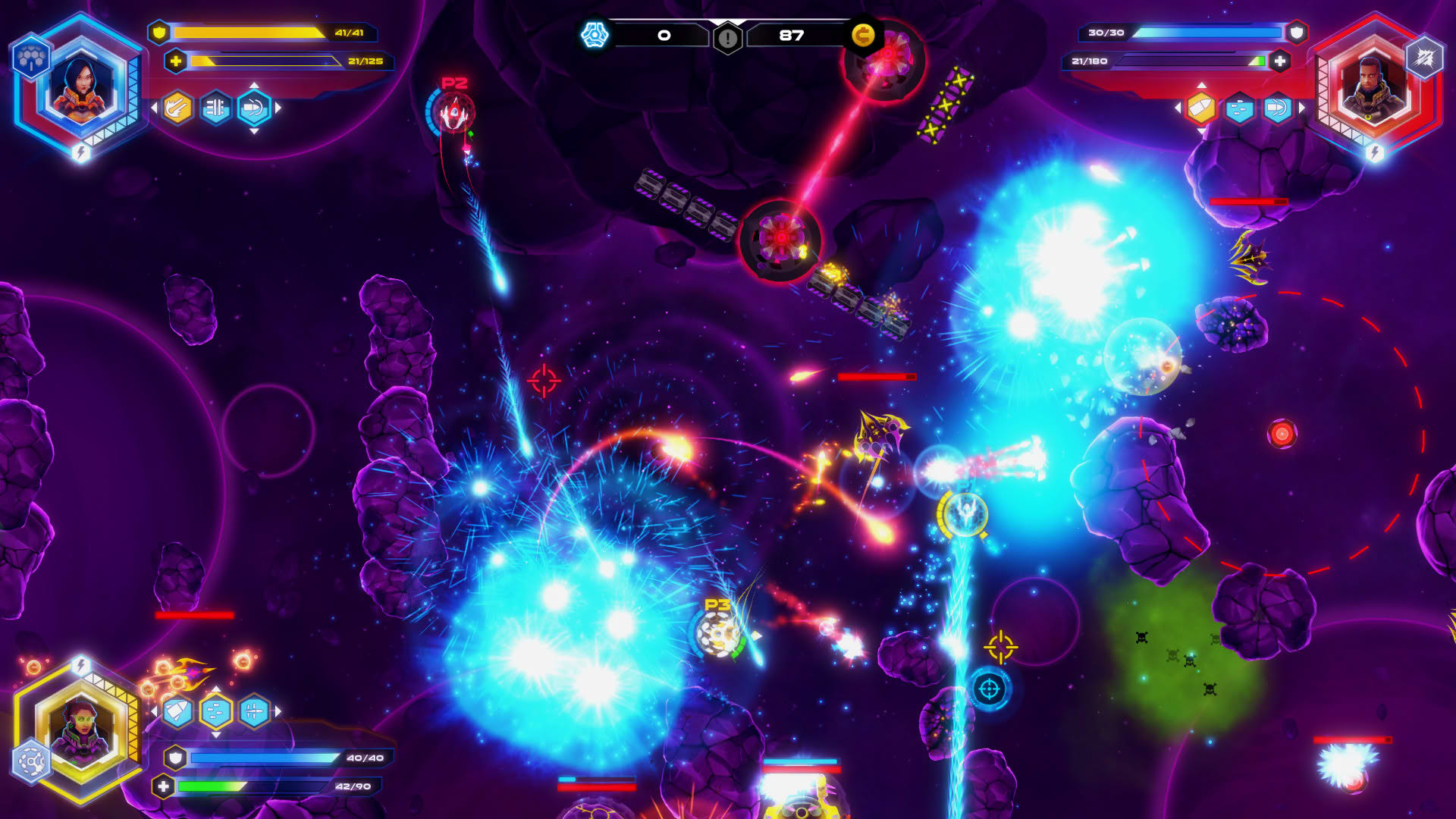 Screenshot for Last Encounter