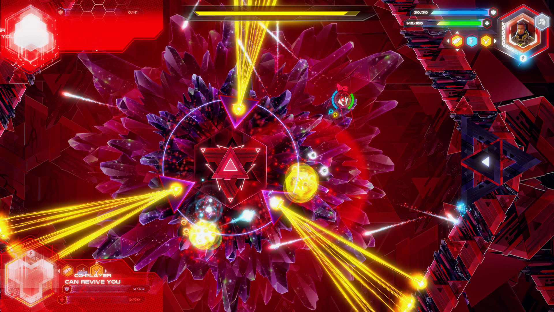 Screenshot for Last Encounter