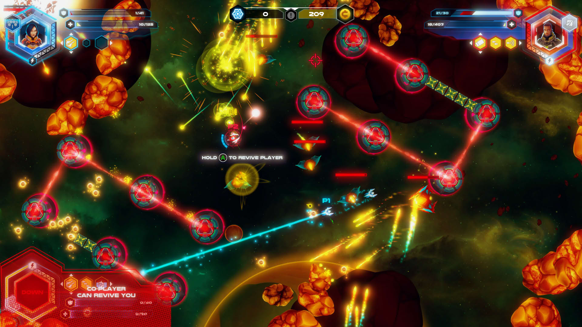 Screenshot for Last Encounter