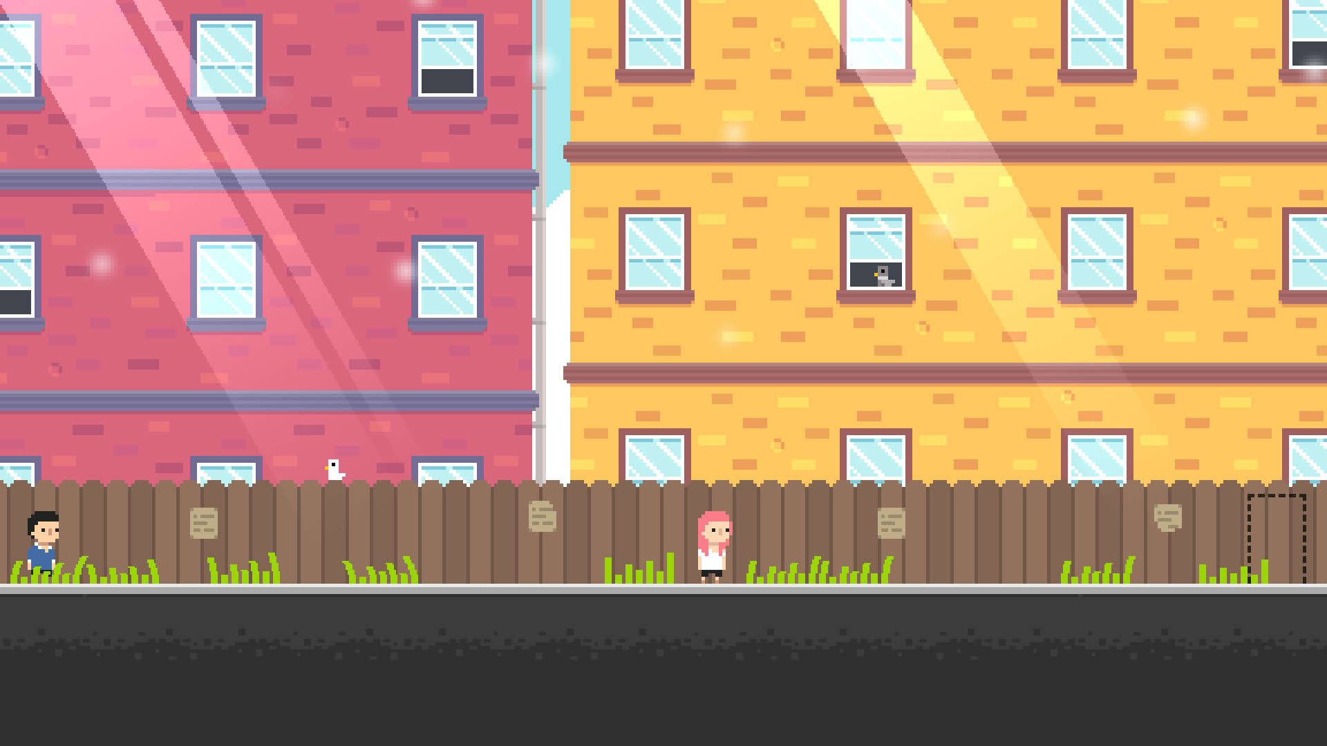 Screenshot for Indecision.