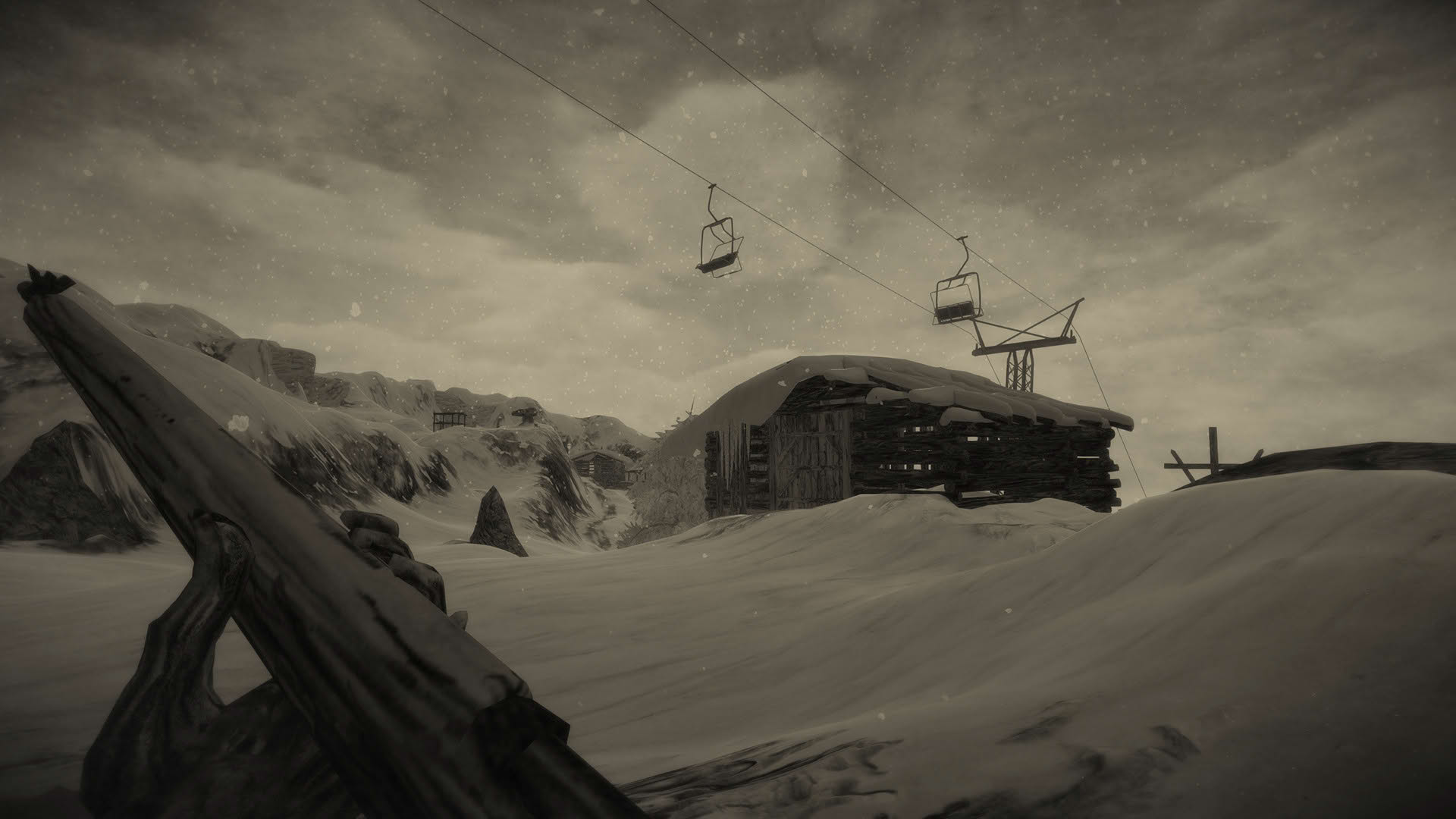 Screenshot for Mundaun