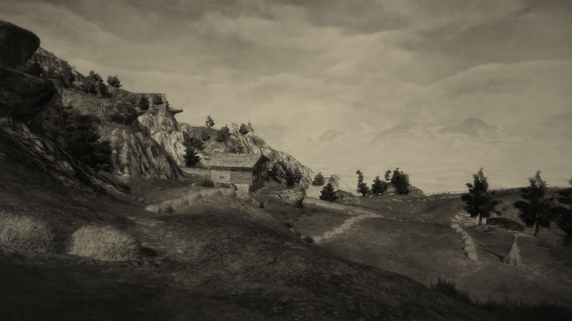 Screenshot for Mundaun