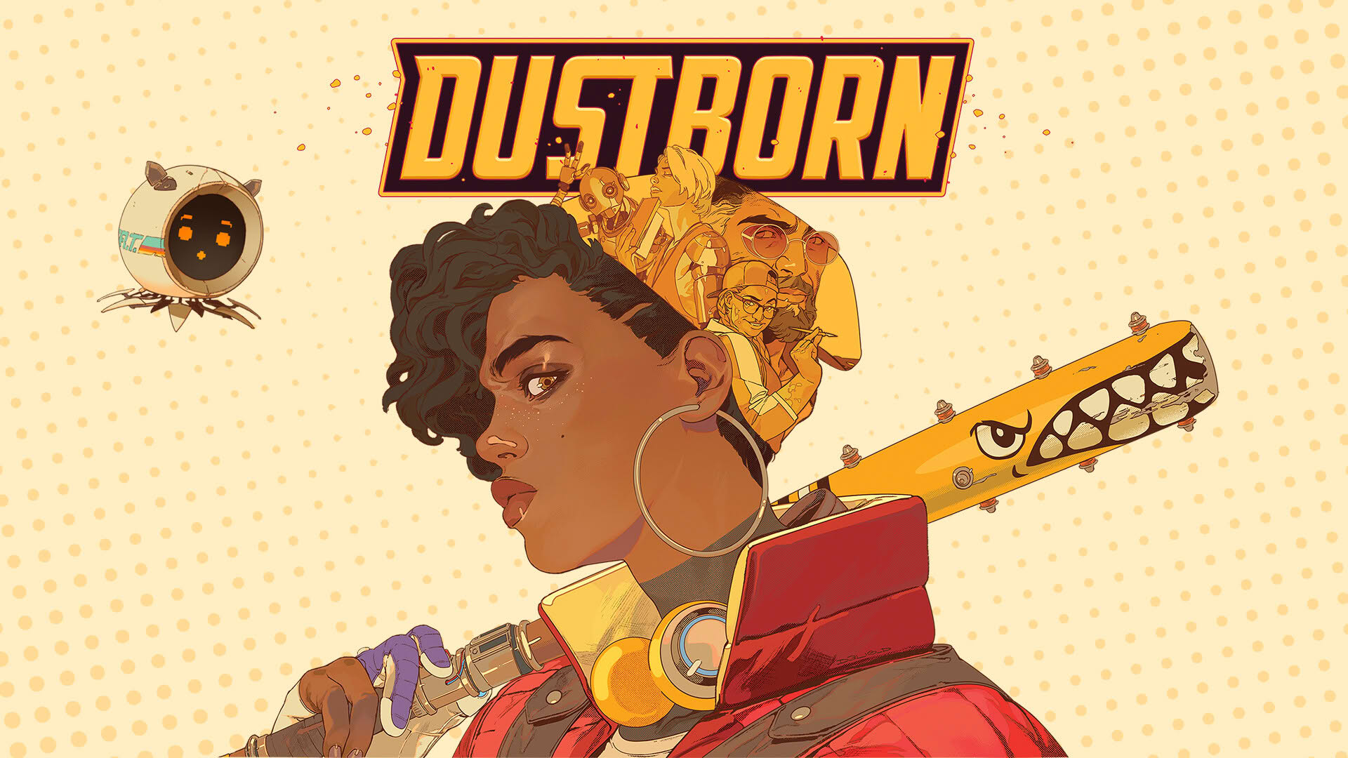Screenshot for Dustborn