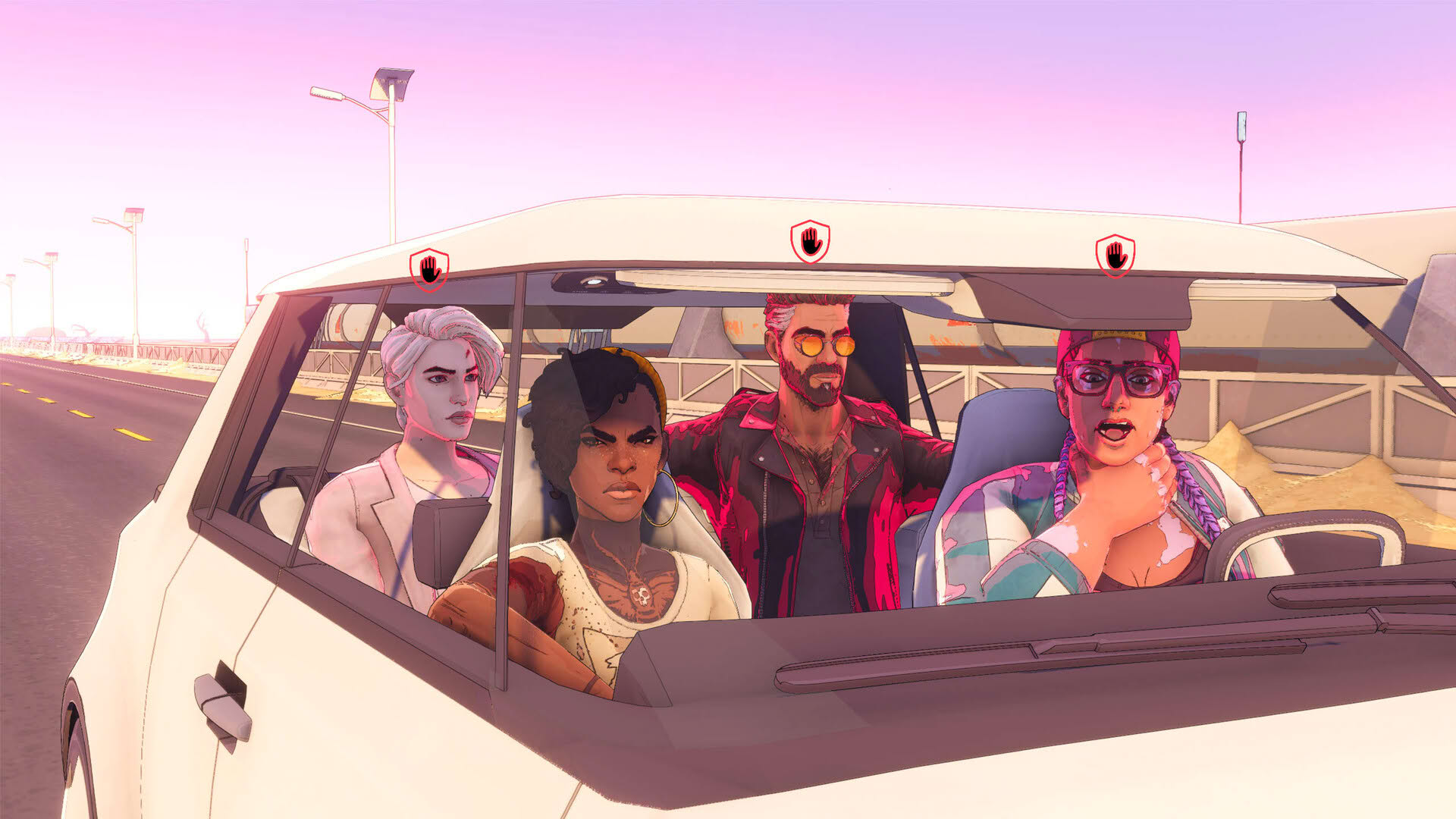 Screenshot for Dustborn