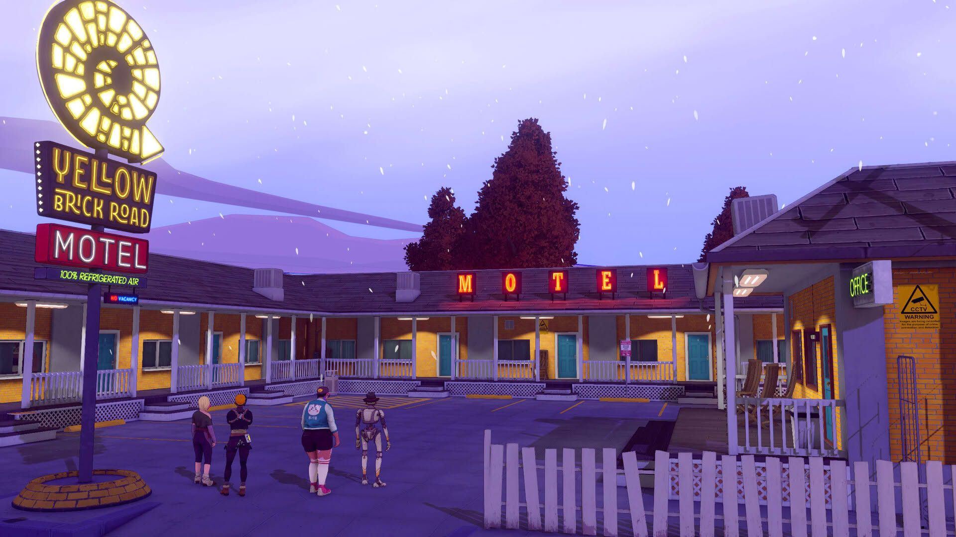 Screenshot for Dustborn