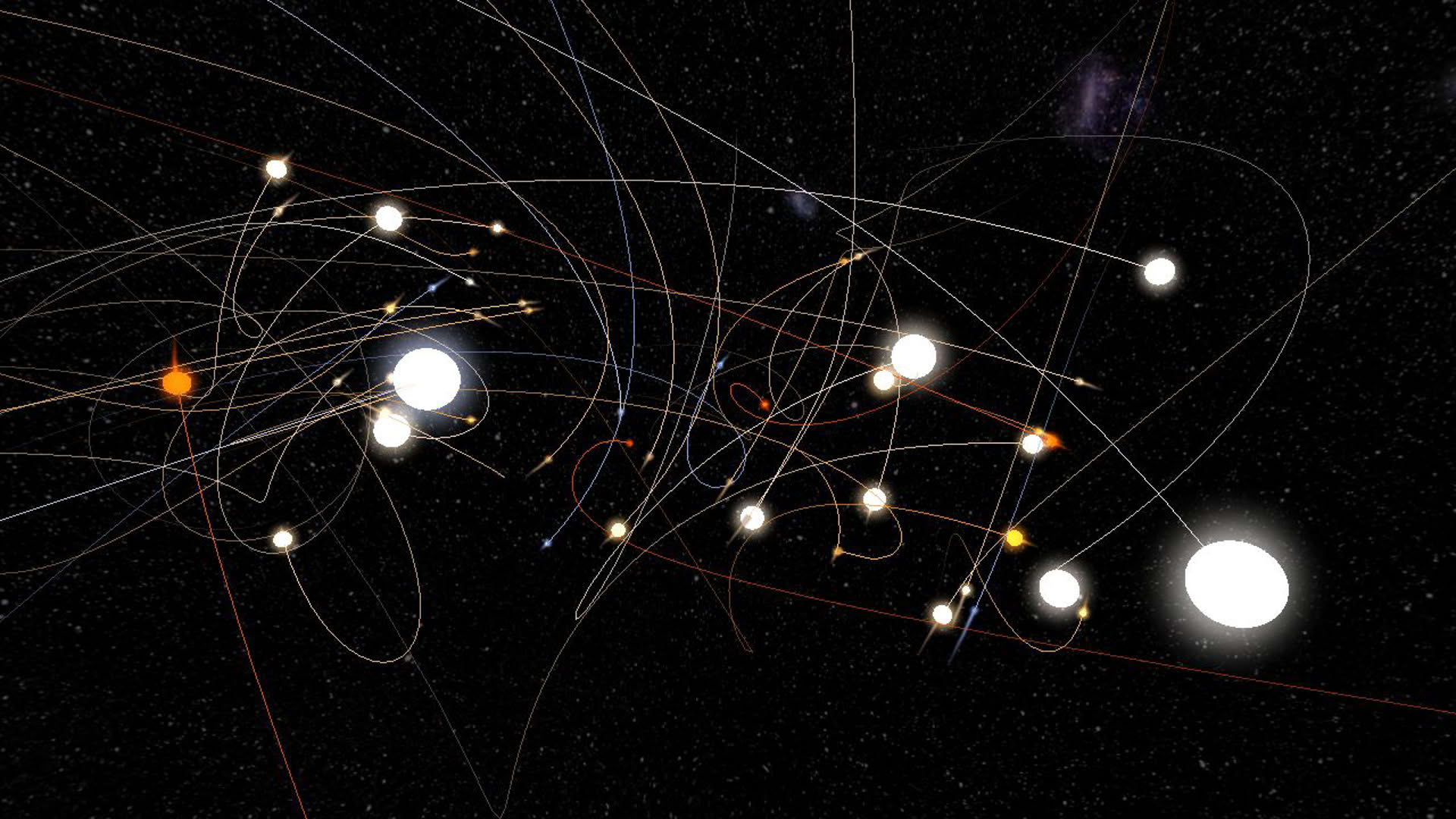 Screenshot for Universe Sandbox Legacy
