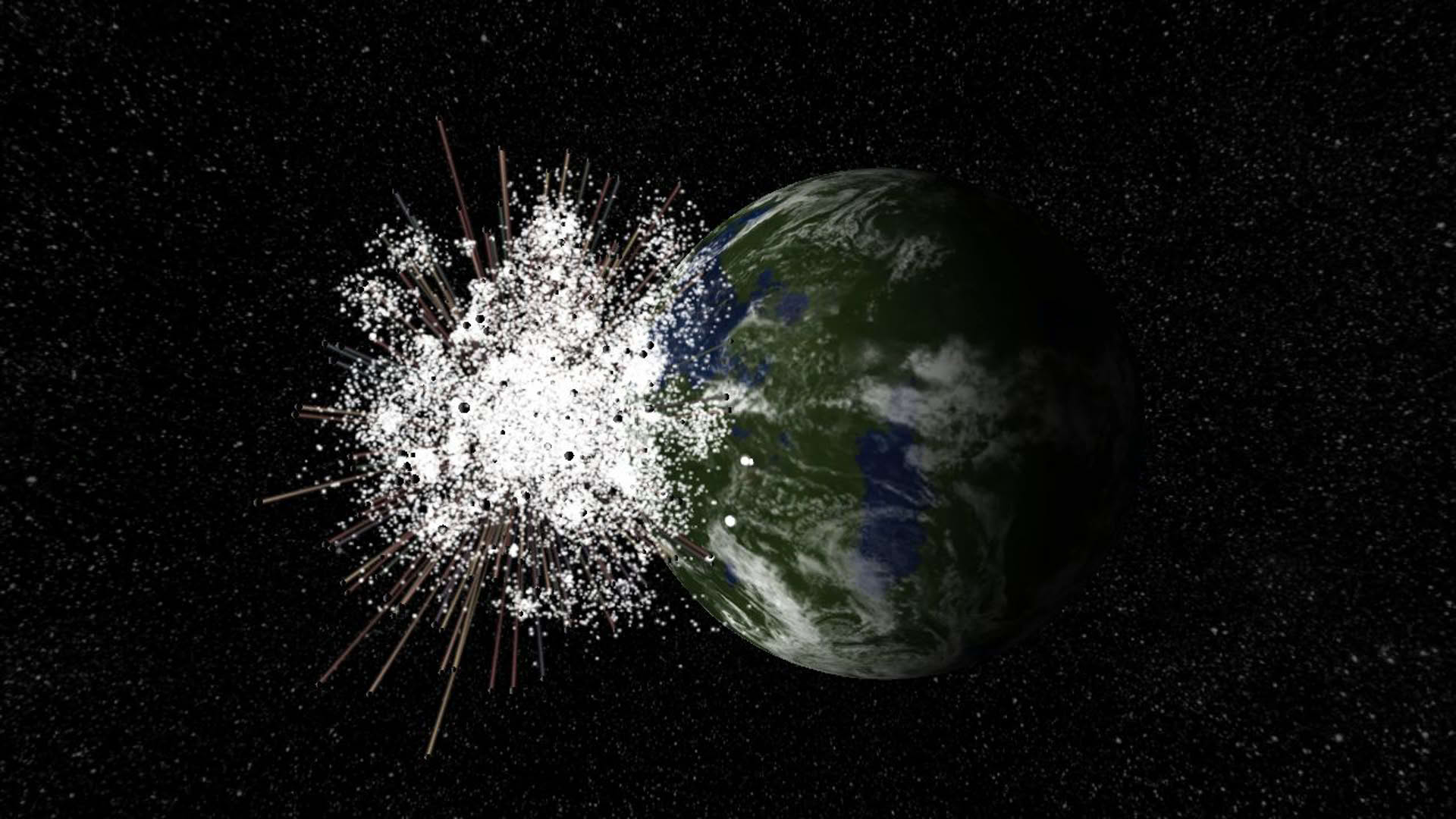 Screenshot for Universe Sandbox Legacy