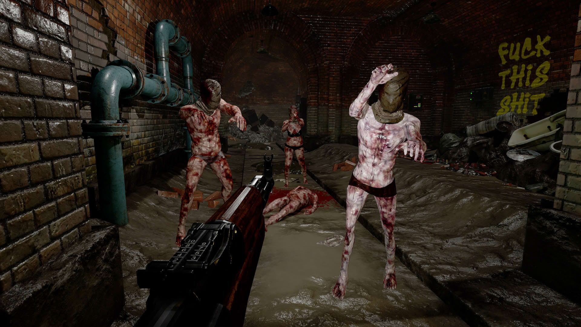 Screenshot for Surv1v3