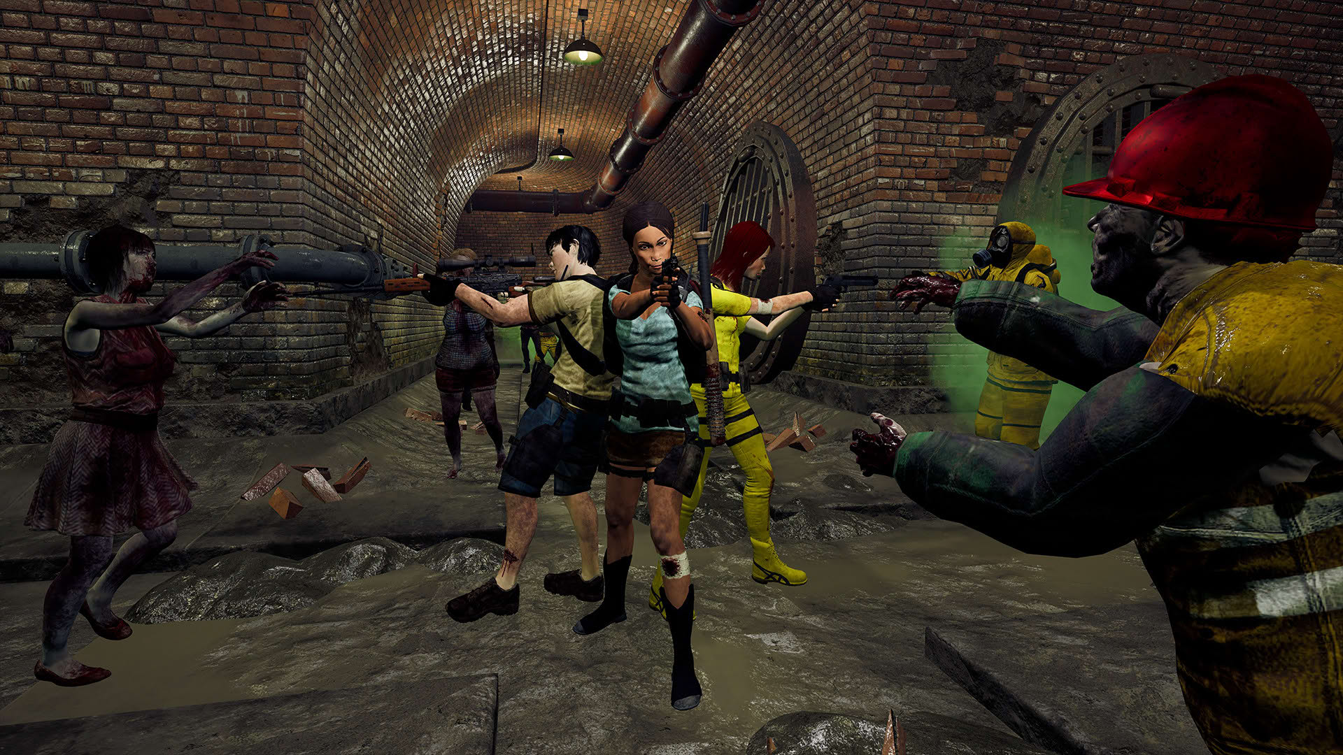 Screenshot for Surv1v3