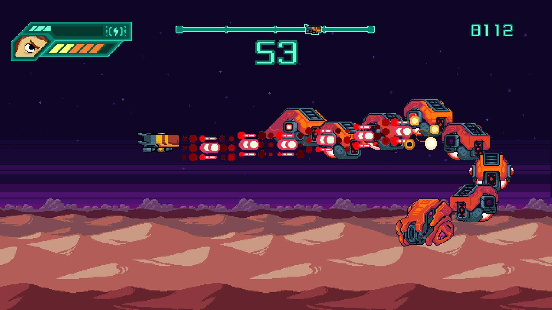 Screenshot for Railgunners