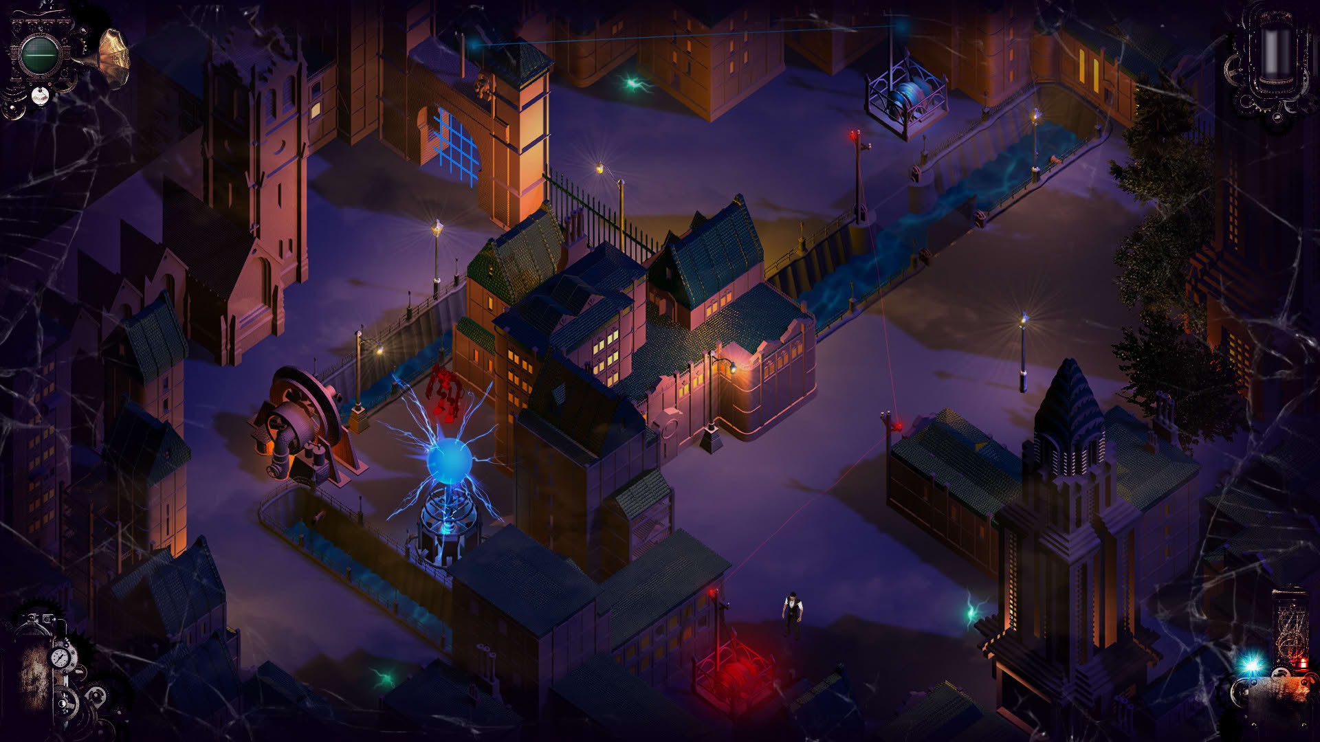 Screenshot for Steamburg